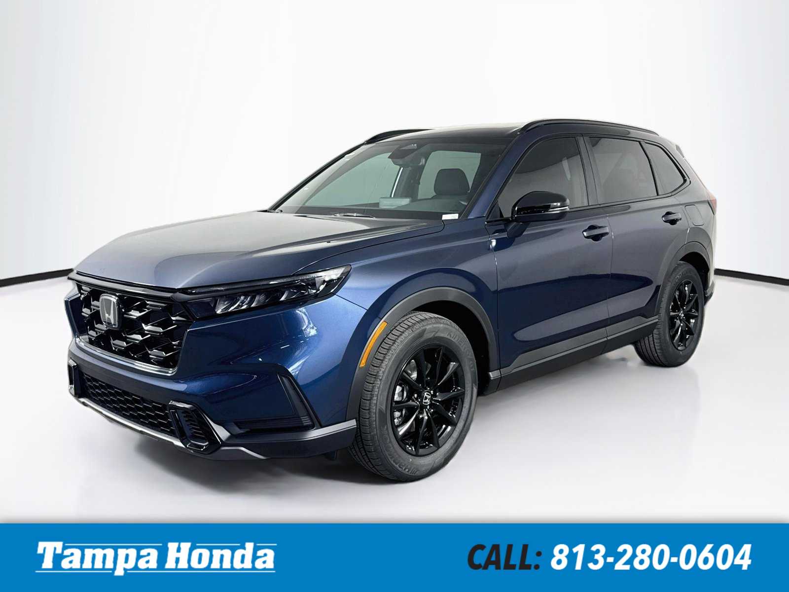 Honda CR-V Hybrid Sport 2027