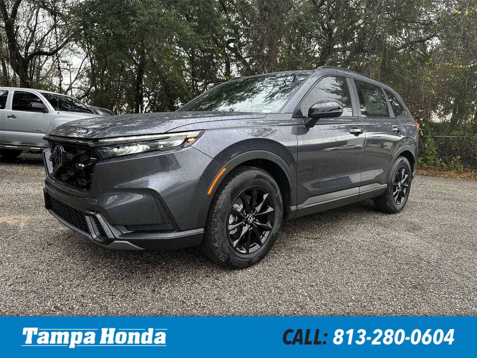 2026 Honda CR-V Hybrid Sport