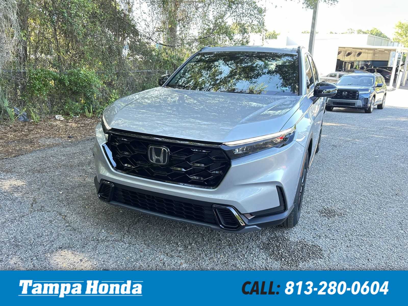 2026 Honda CR-V Hybrid Sport