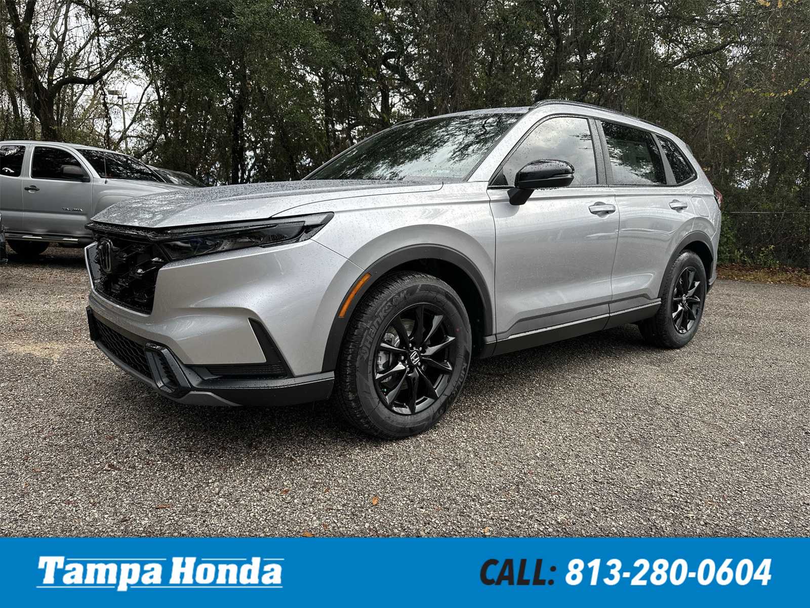 2026 Honda CR-V Hybrid Sport