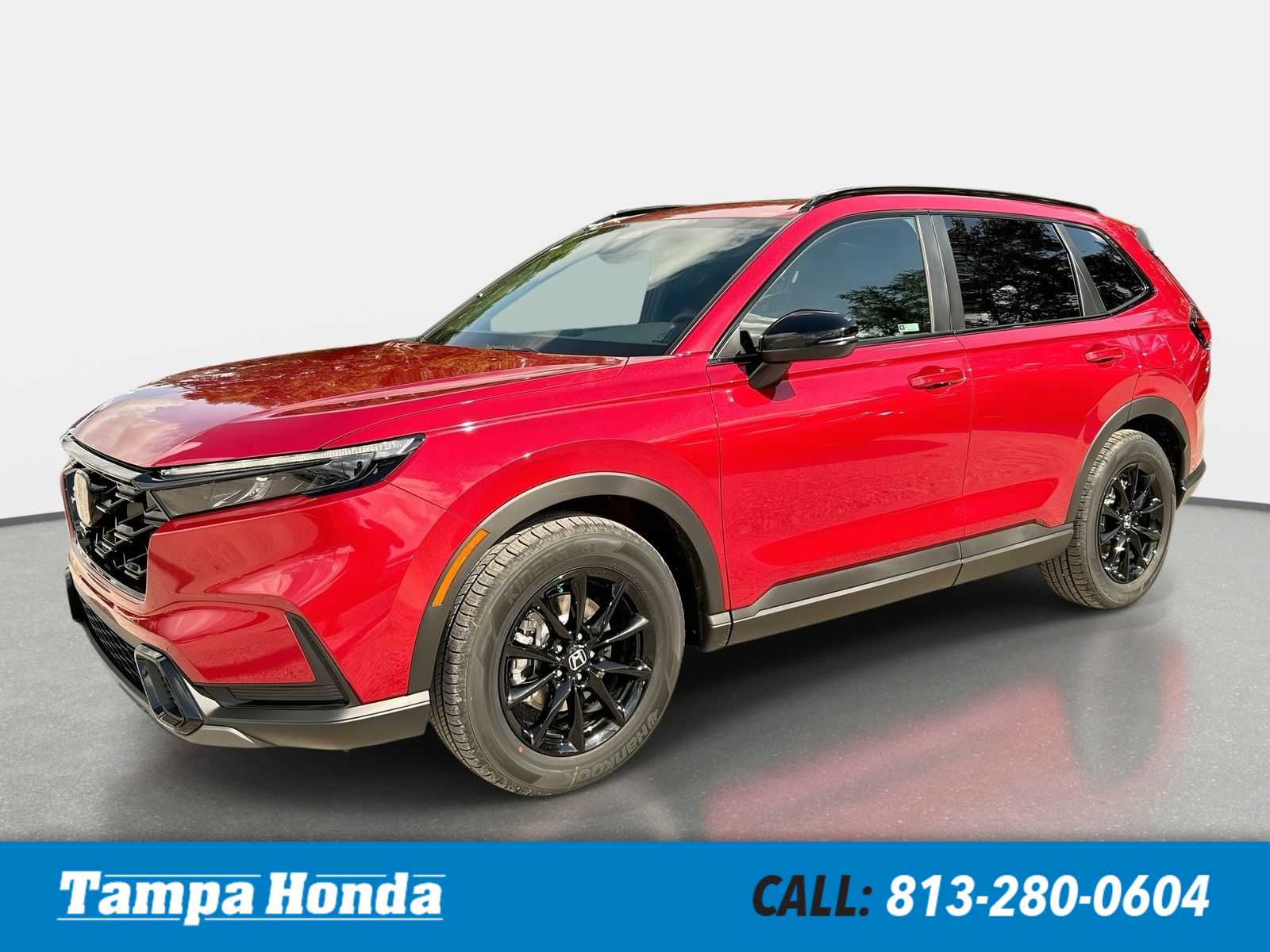 2026 Honda CR-V Hybrid Sport