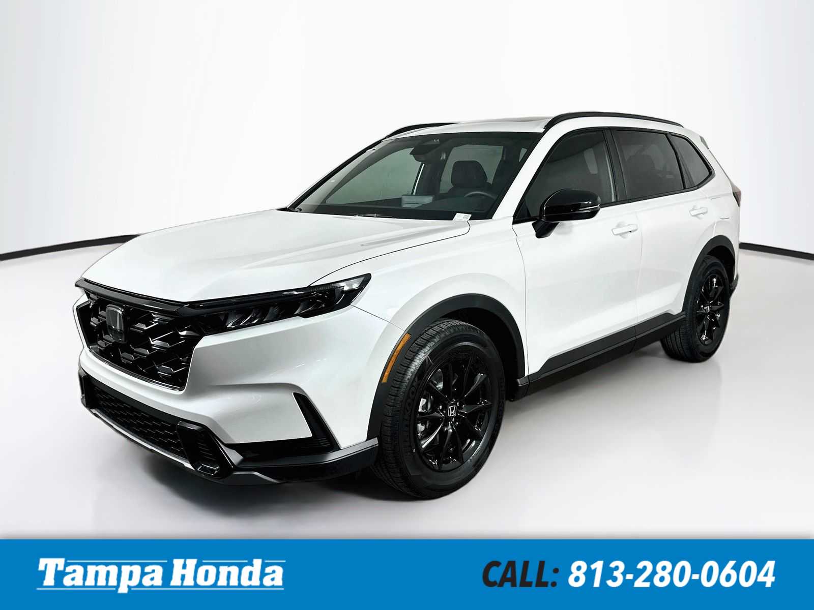 2027 Honda CR-V Hybrid Sport