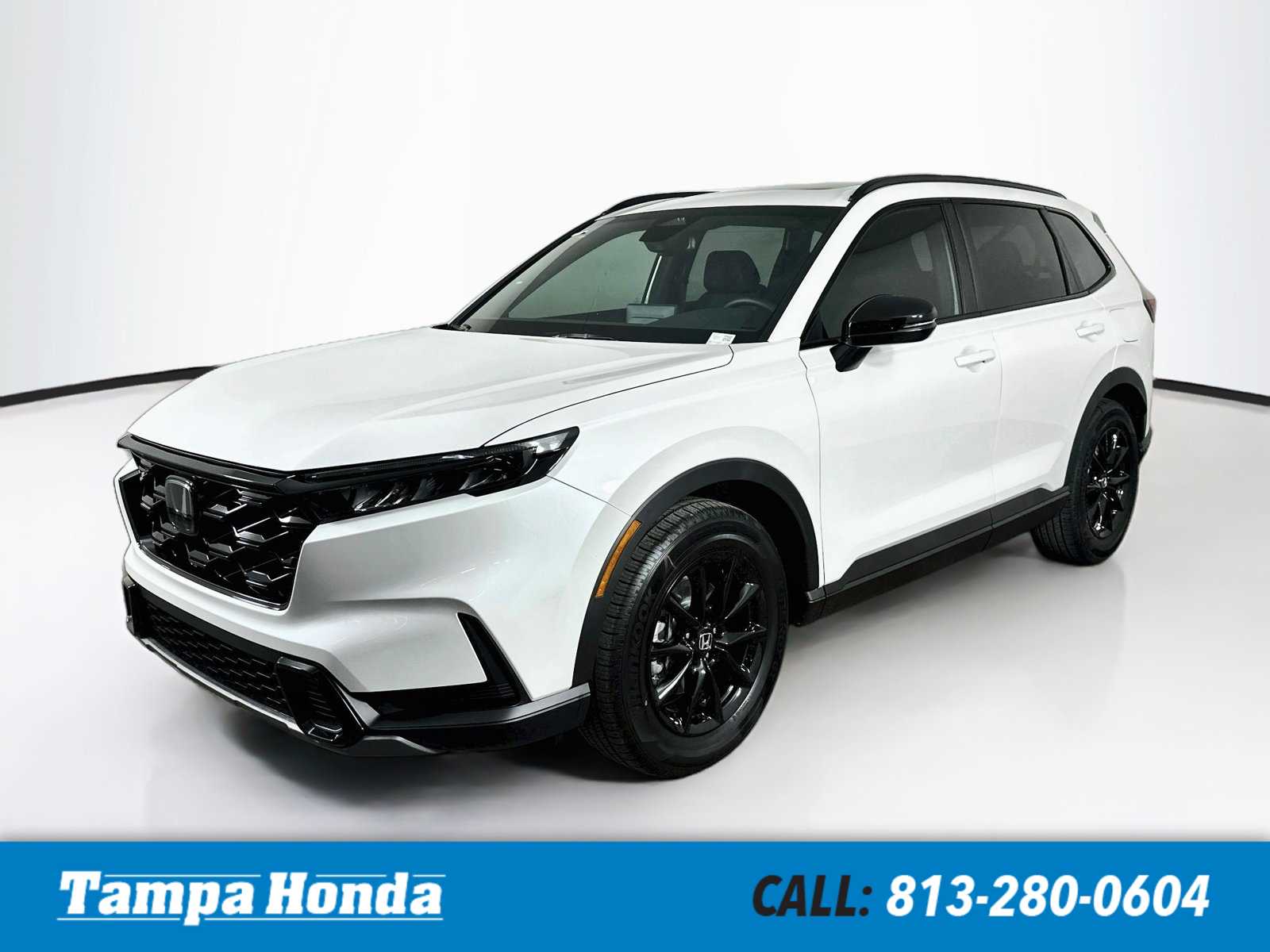 Honda CR-V Hybrid Sport 2027