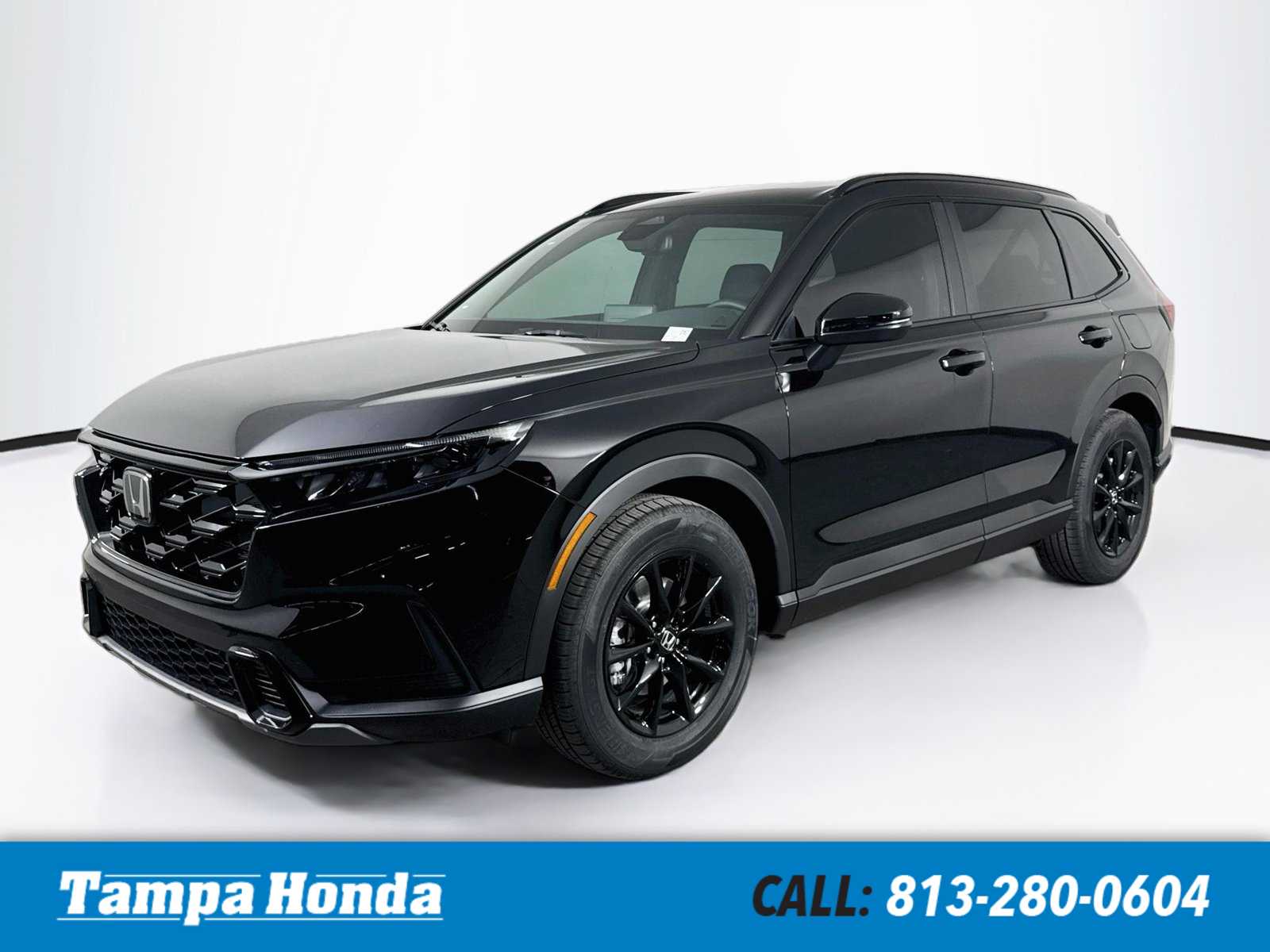 Honda CR-V Hybrid Sport 2027