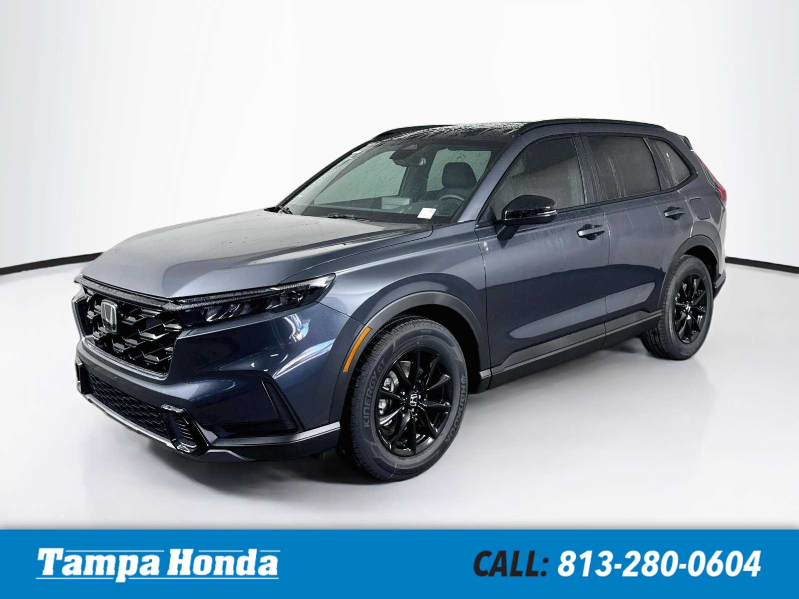 Honda CR-V Hybrid Sport 2027