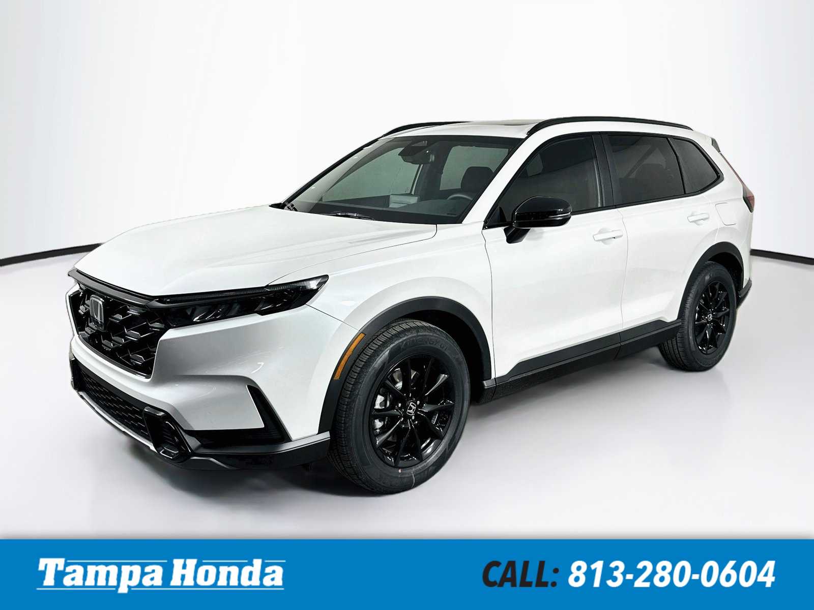 2027 Honda CR-V Hybrid Sport