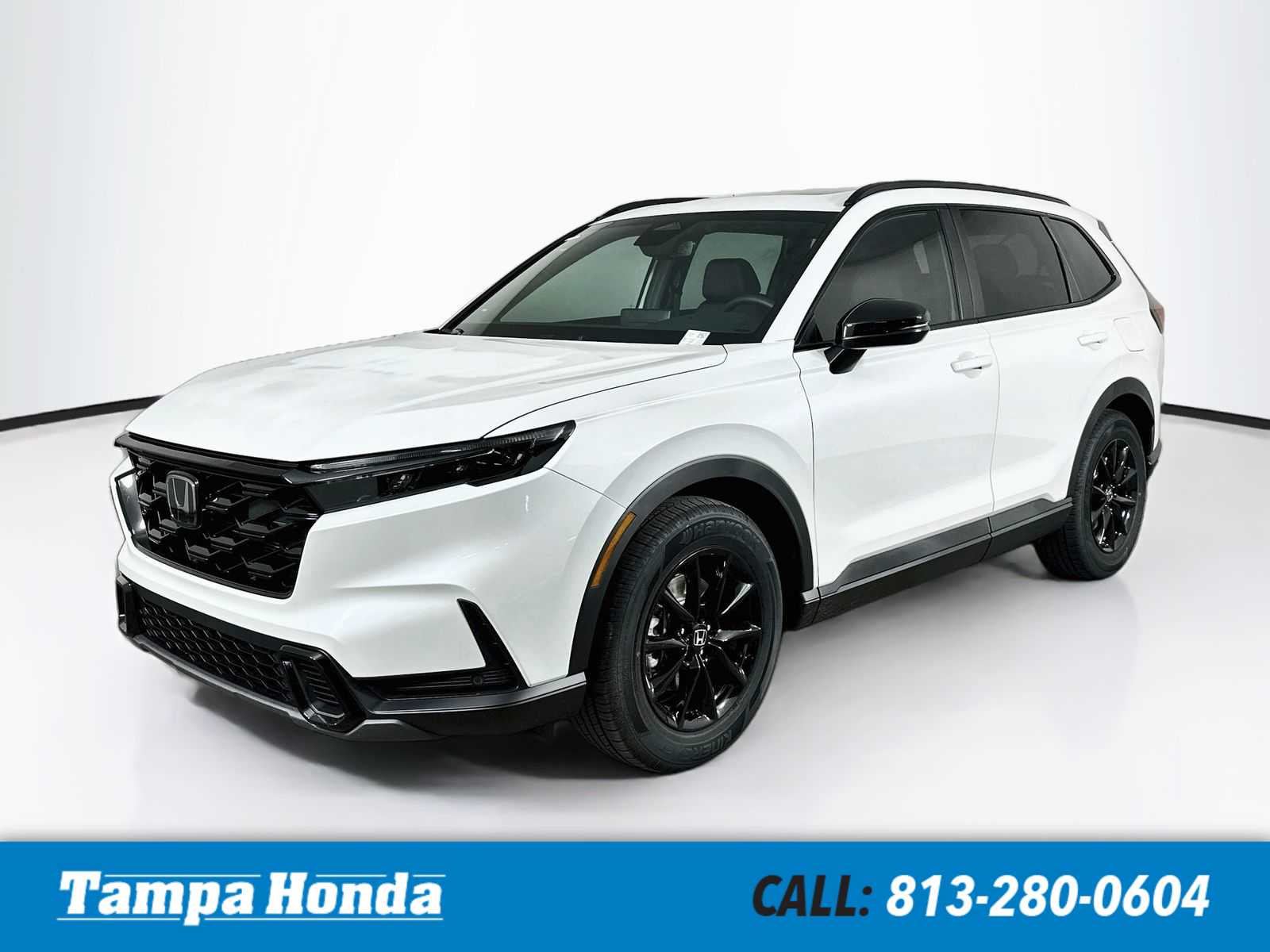 2027 Honda CR-V Hybrid Sport-L
