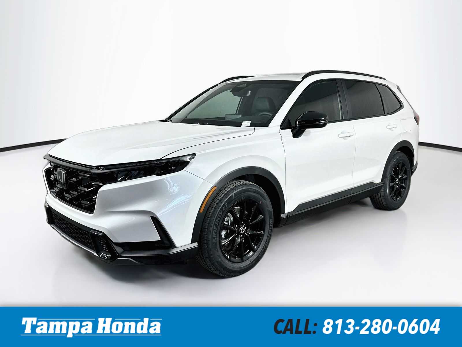 2027 Honda CR-V Hybrid Sport-L