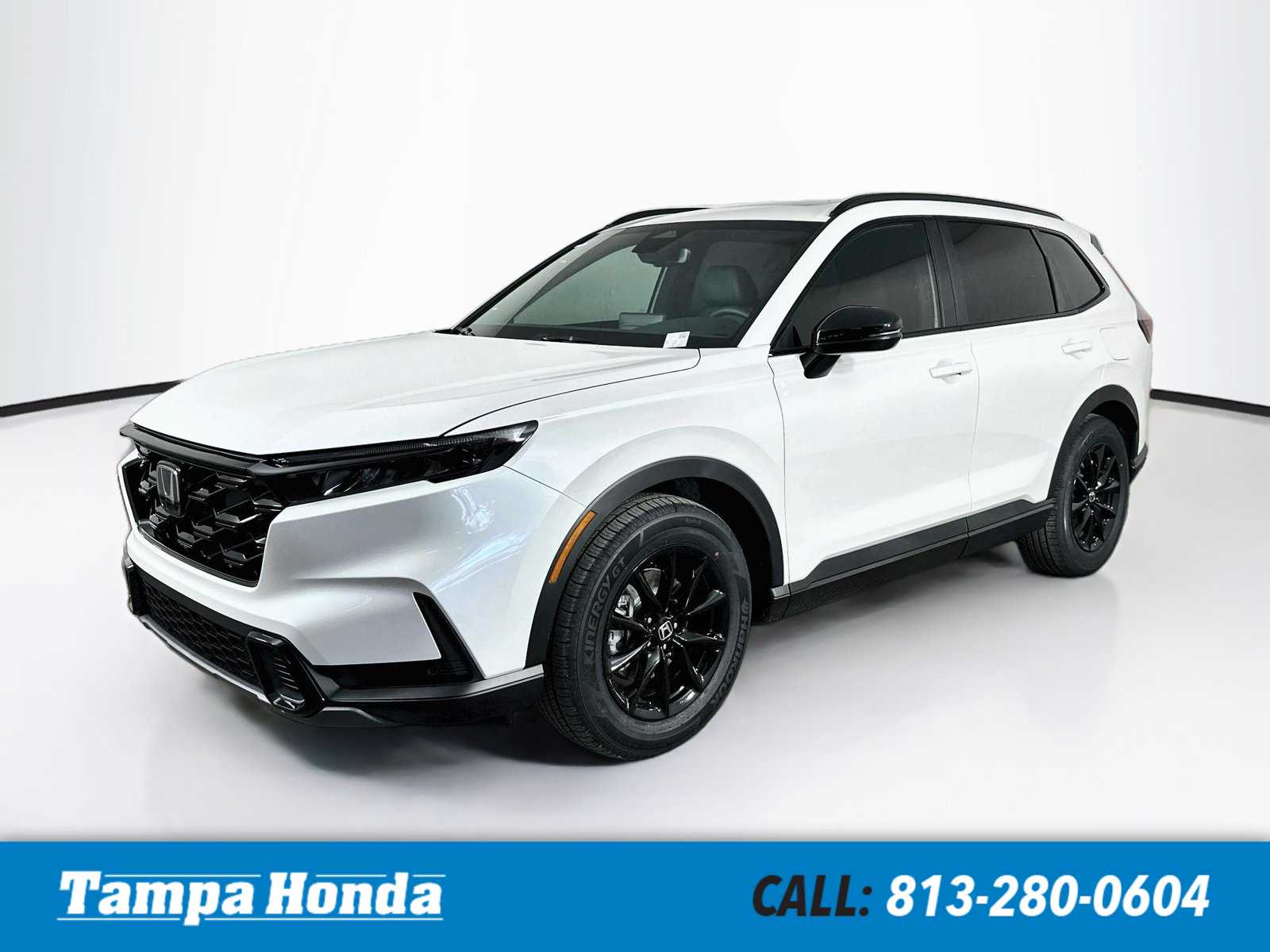 Honda CR-V Hybrid Sport-L 2027
