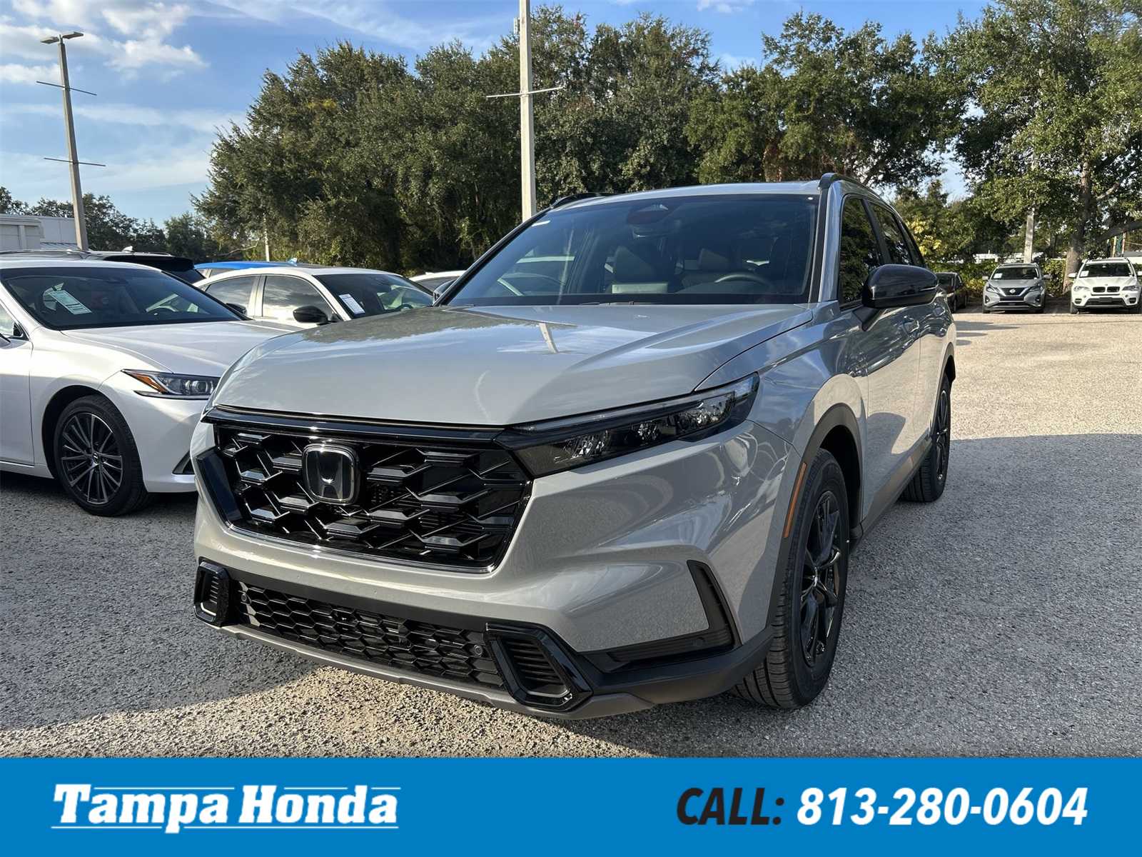 2026 Honda CR-V Sport-L's photo