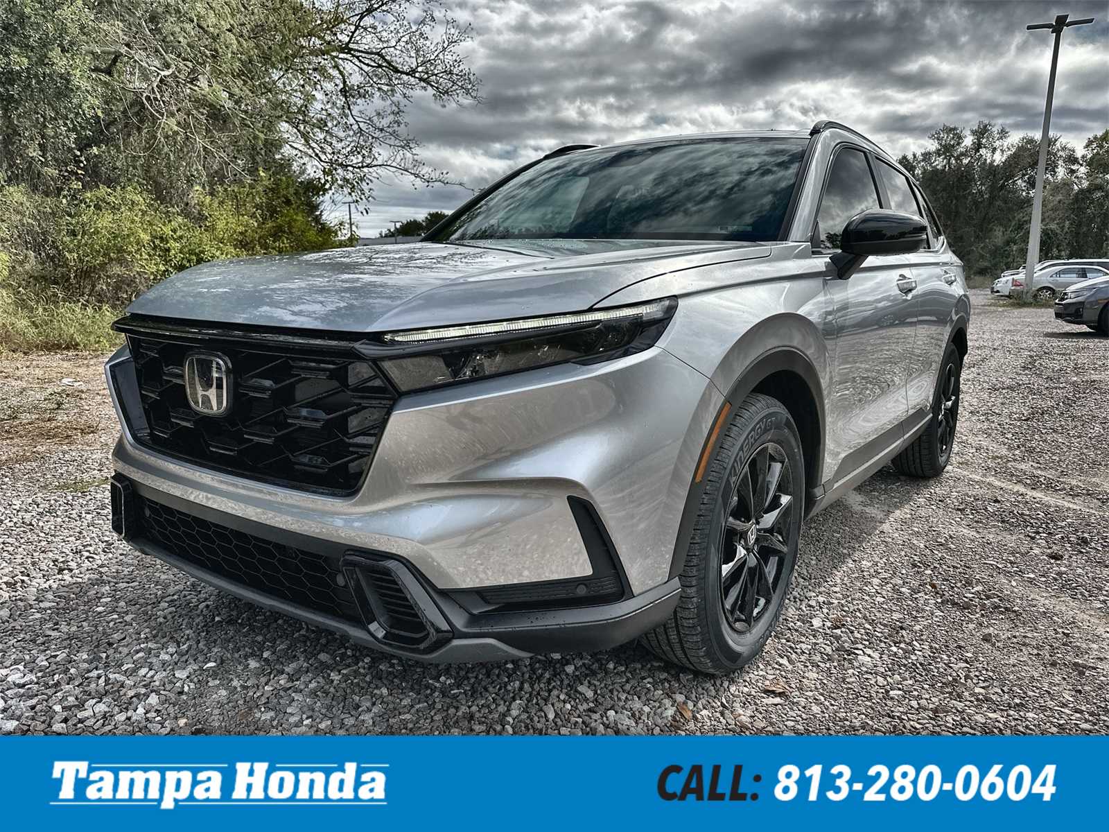 2026 Honda CR-V Sport-L's photo