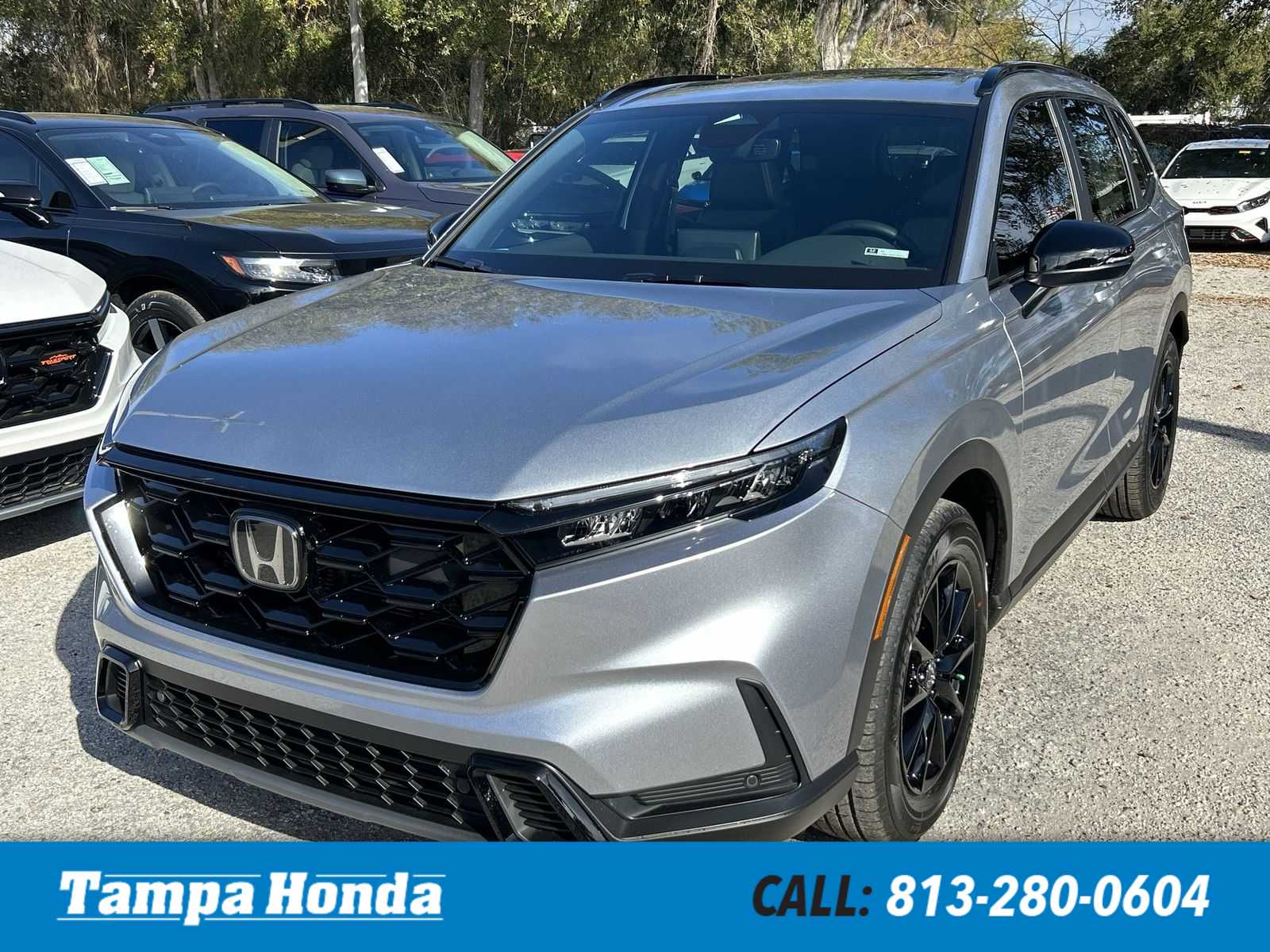 2026 Honda CR-V Hybrid Sport-L