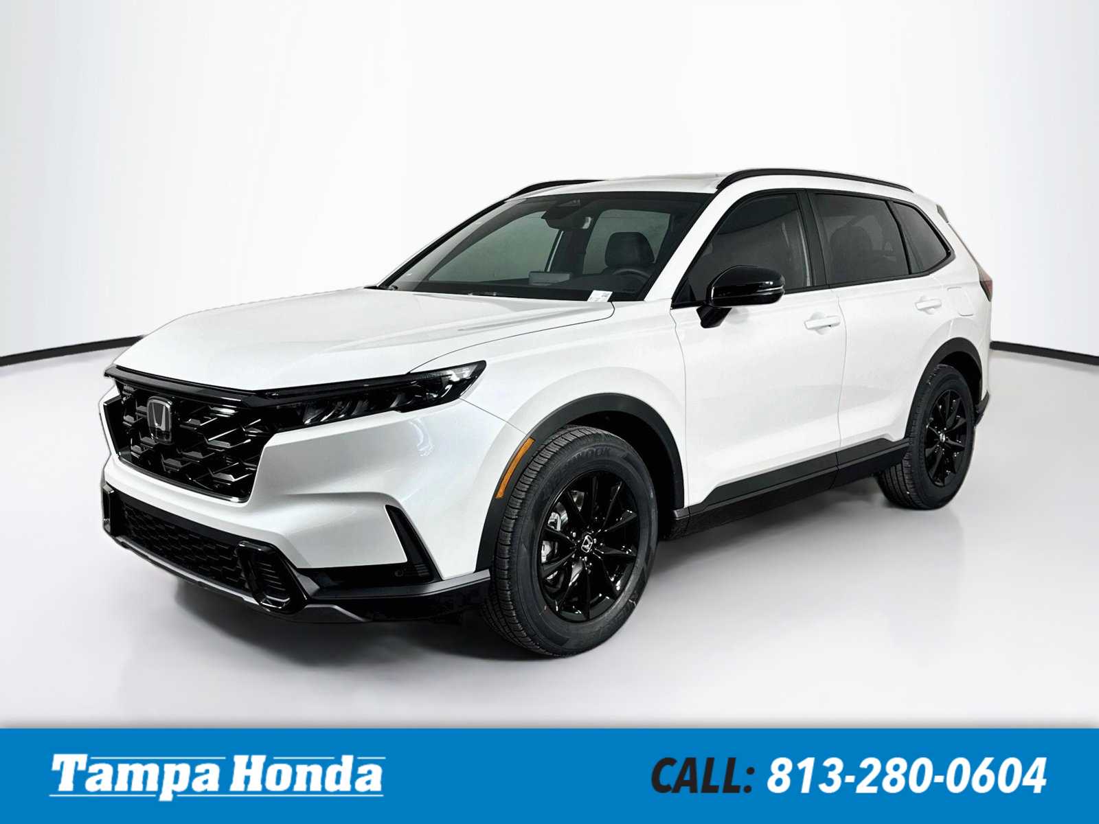Honda CR-V Hybrid Sport-L 2027