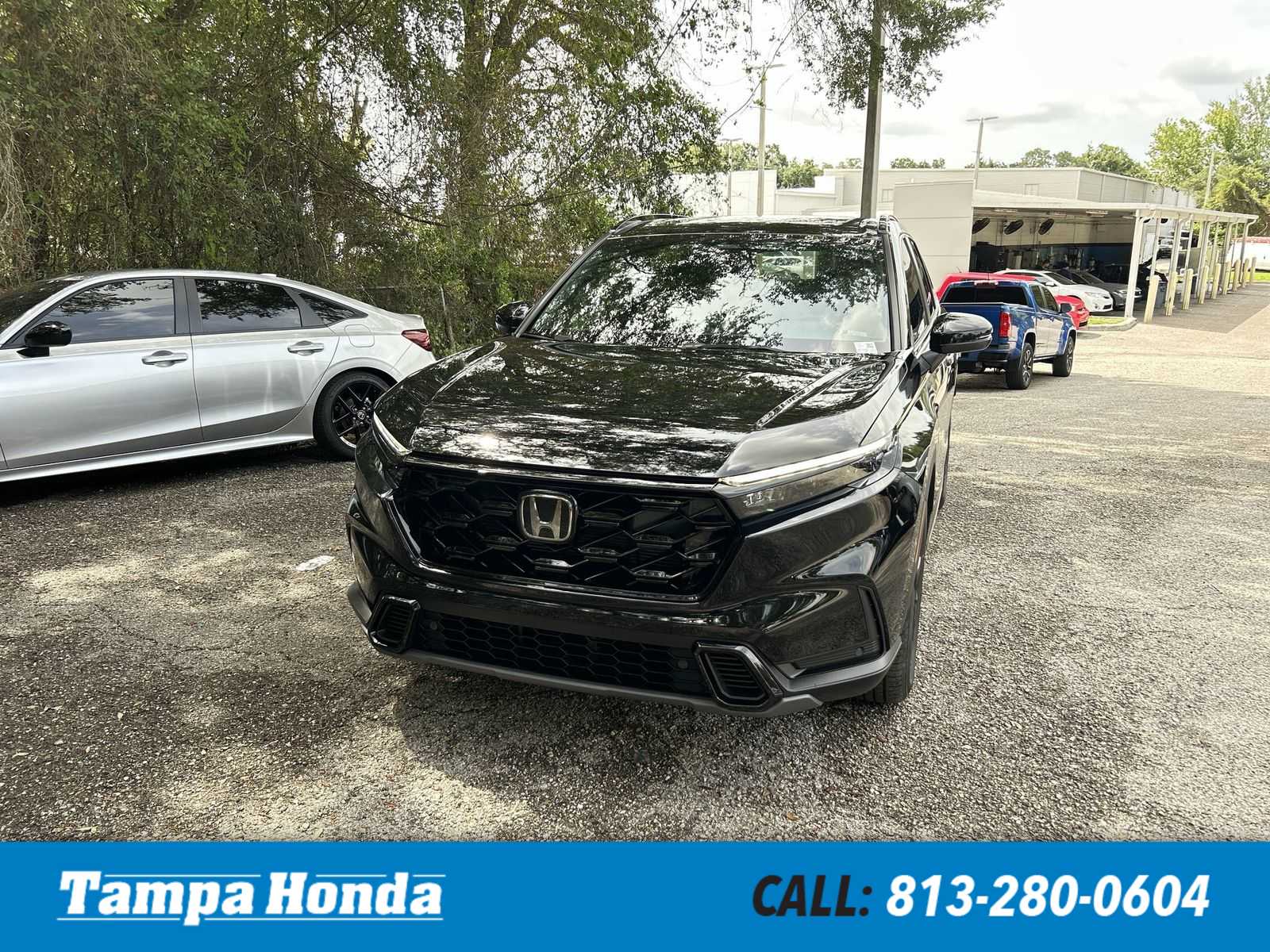 2026 Honda CR-V Hybrid Sport-L