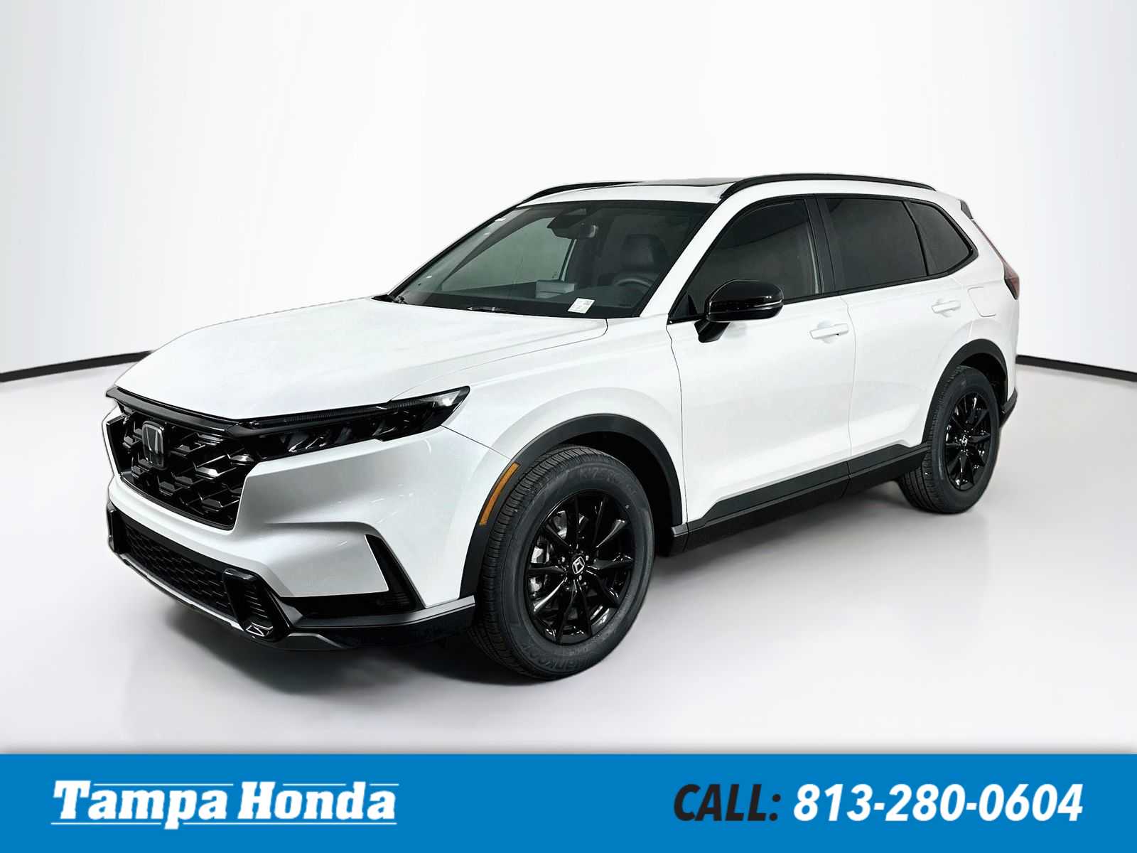 2027 Honda CR-V Hybrid Sport-L