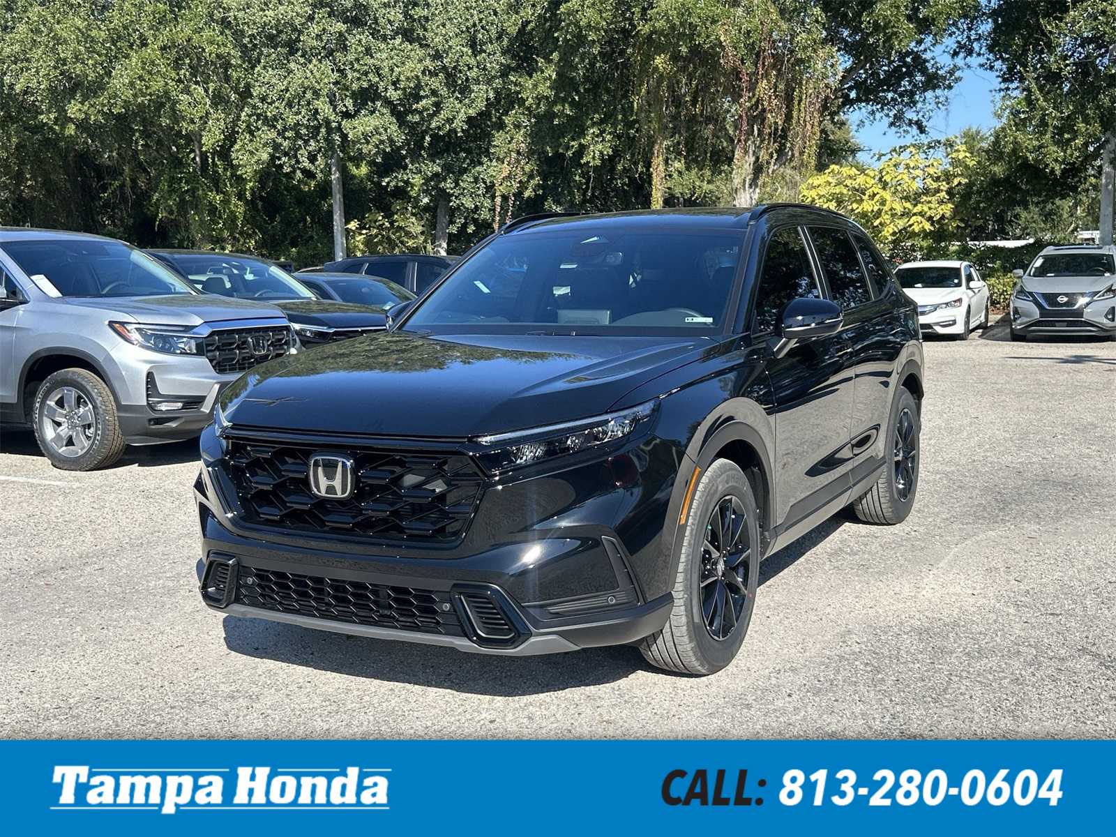 2026 Honda CR-V Sport-L's photo