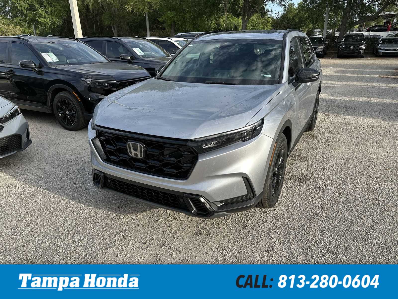 2026 Honda CR-V Hybrid Sport-L