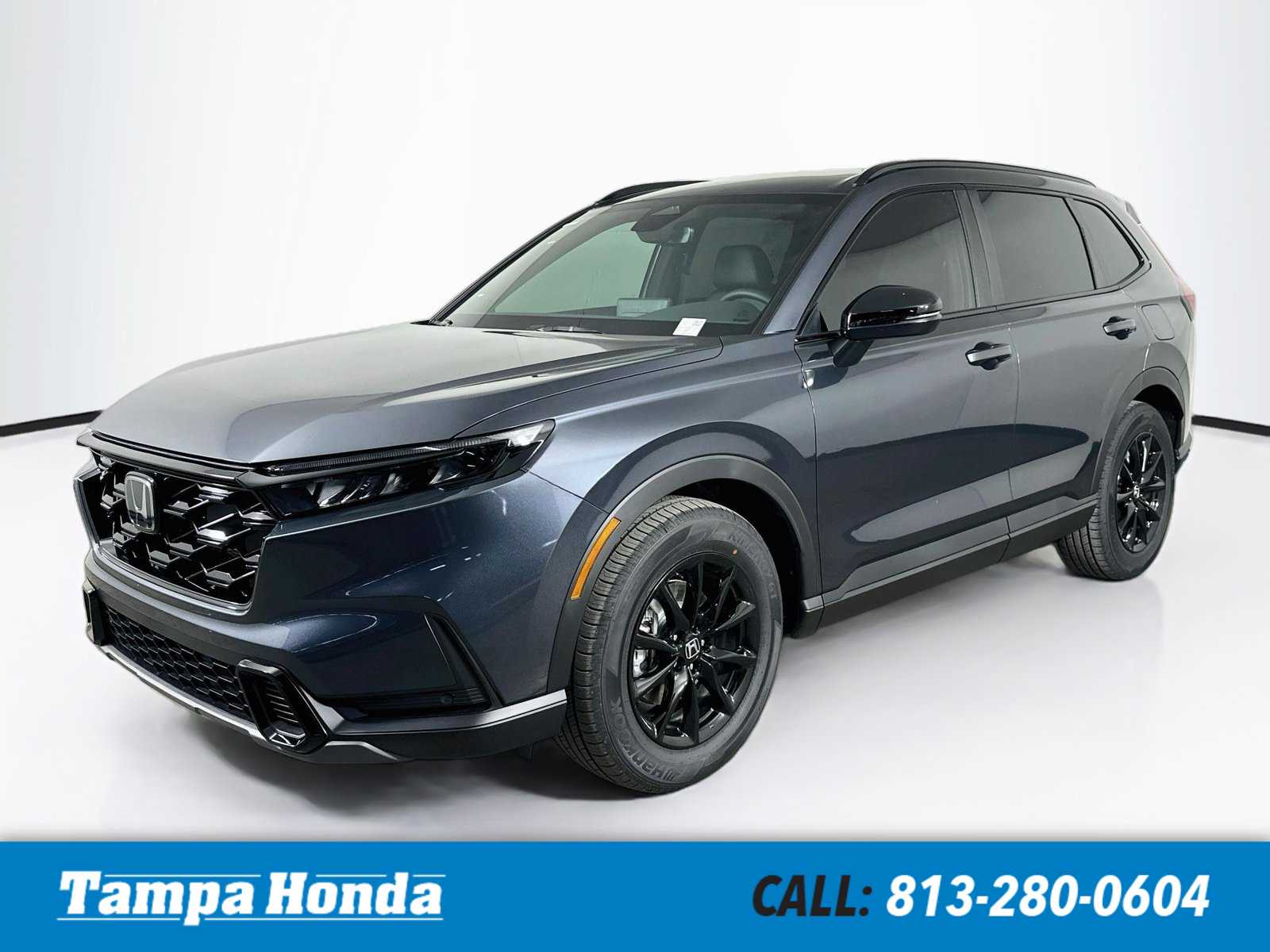 2027 Honda CR-V Hybrid Sport-L
