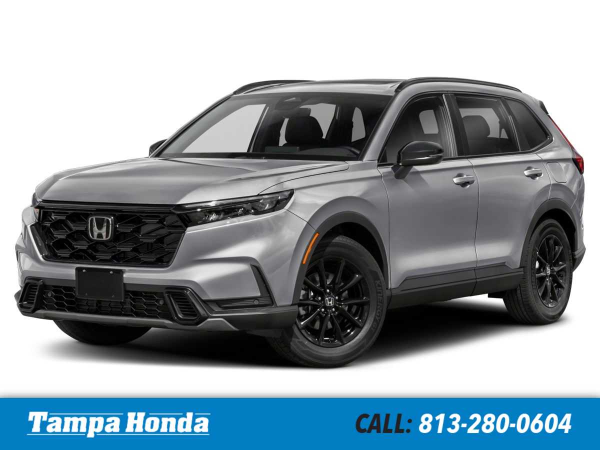 2026 Honda CR-V