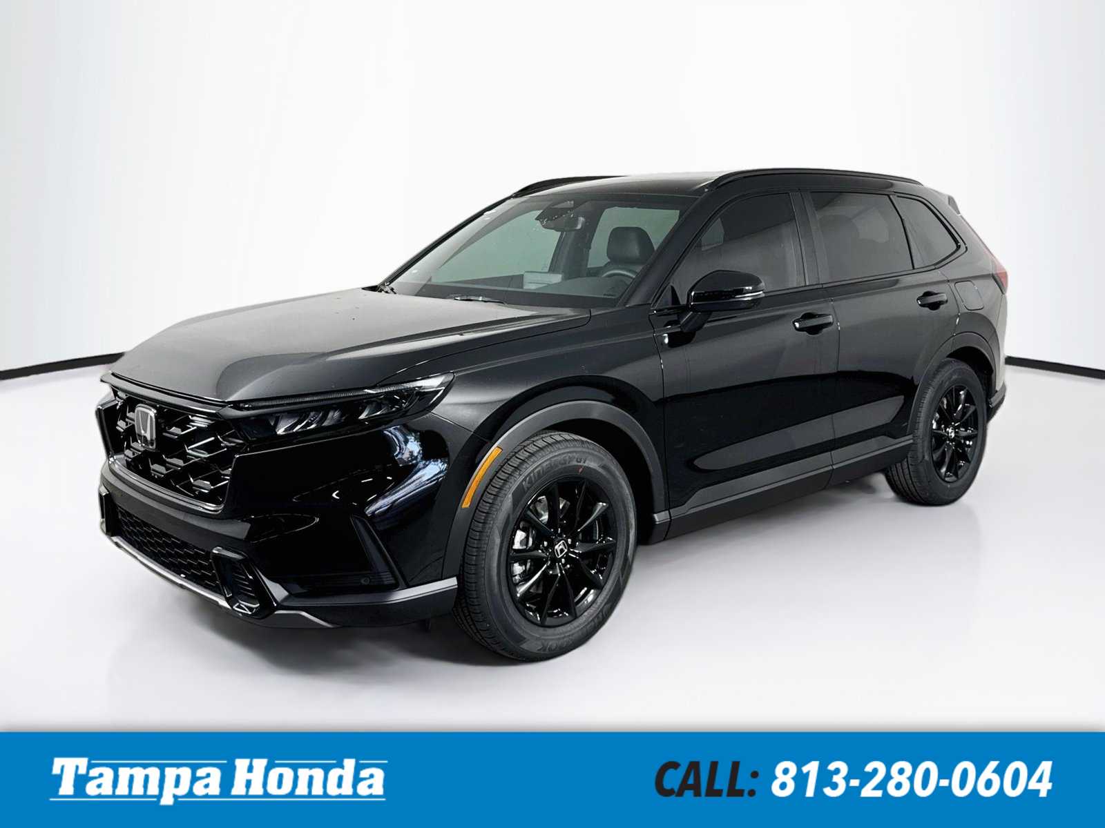 Honda CR-V Hybrid Sport-L 2027