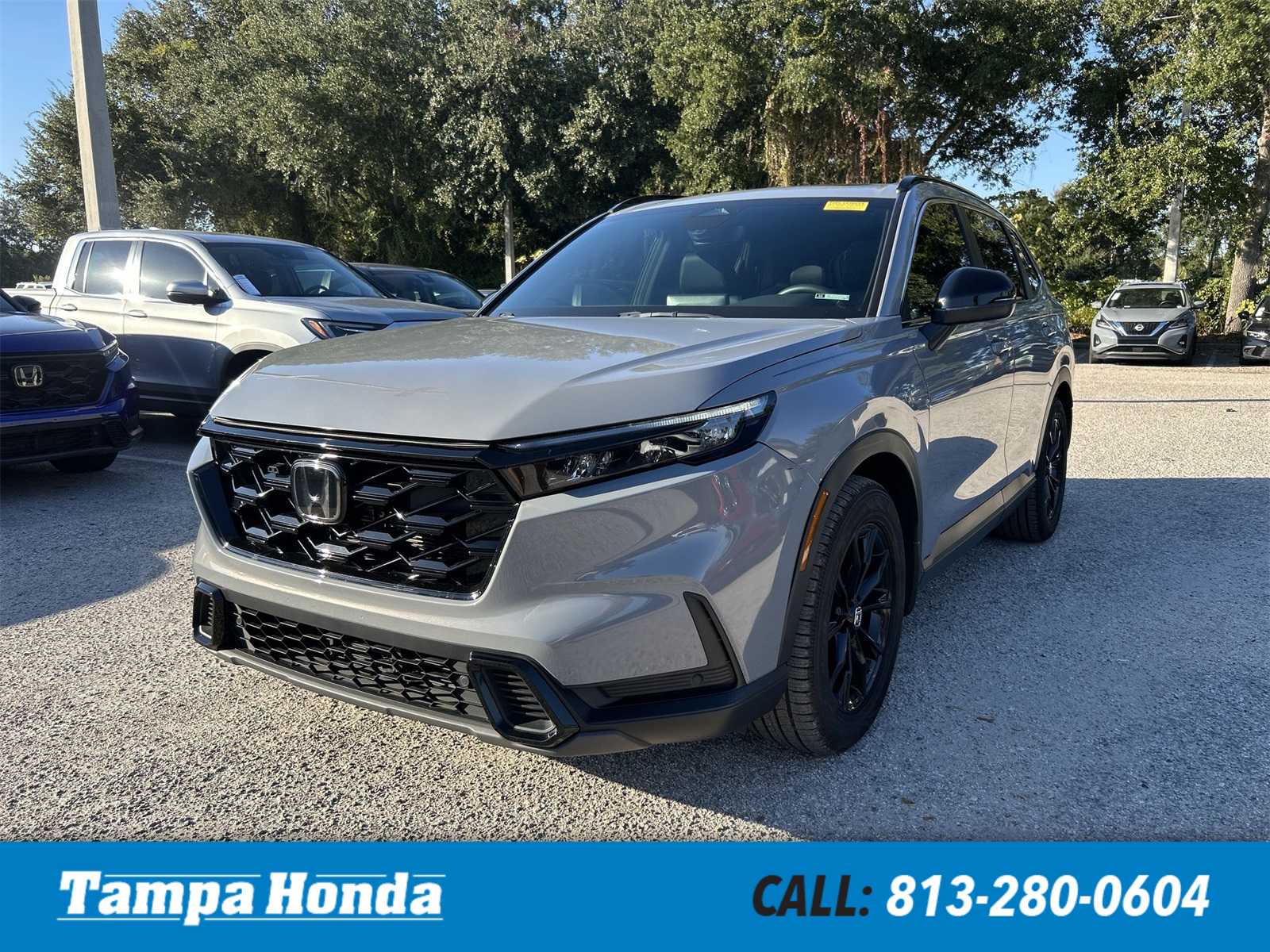 2024 Honda CR-V Hybrid Sport-L