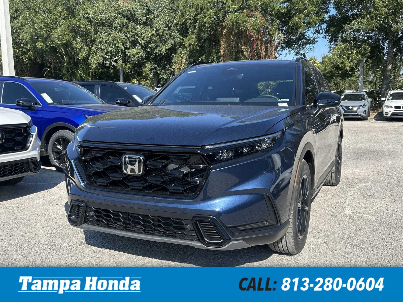 2026 Honda CR-V Sport-L's photo