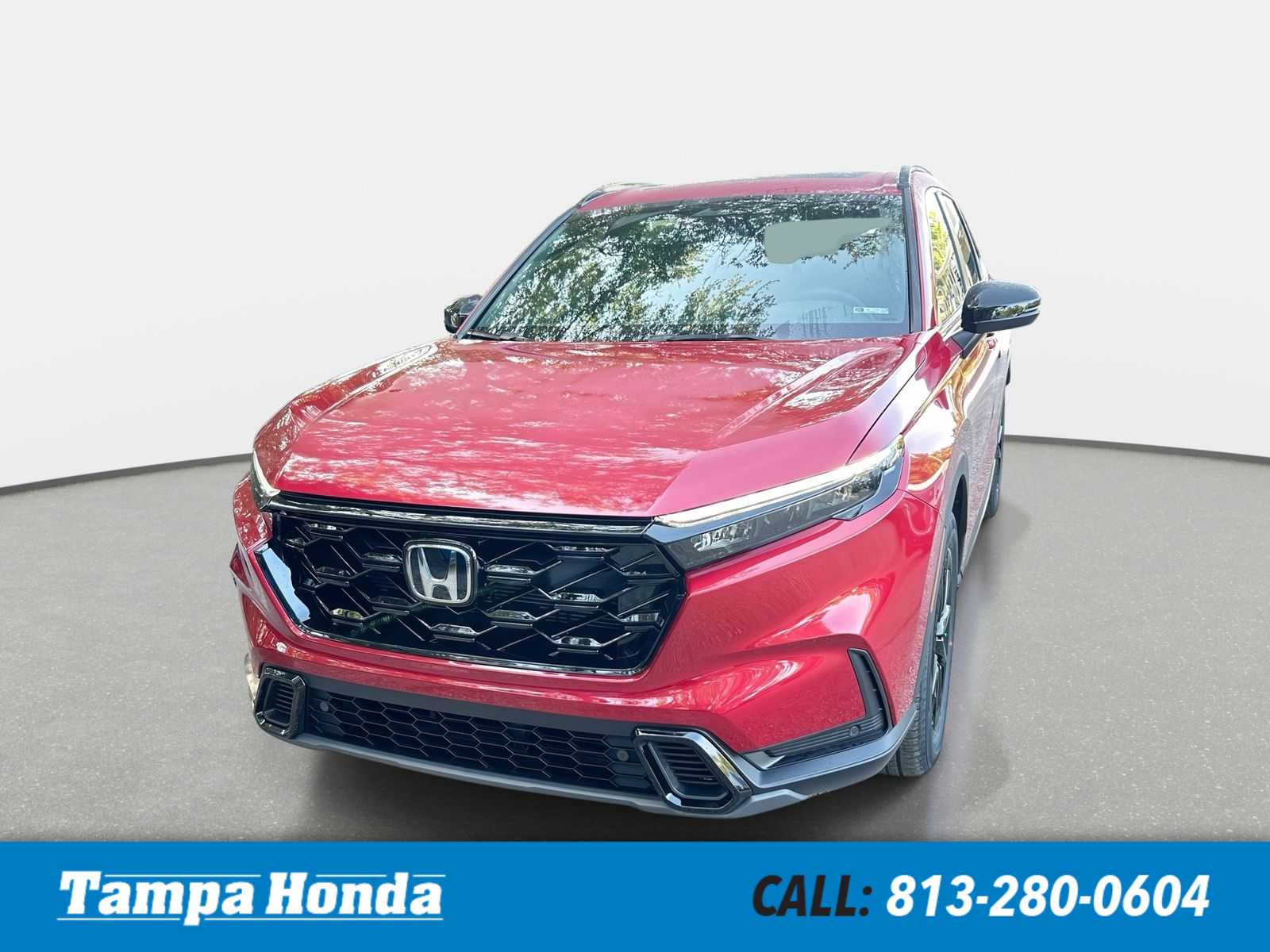 2026 Honda CR-V Hybrid Sport-L
