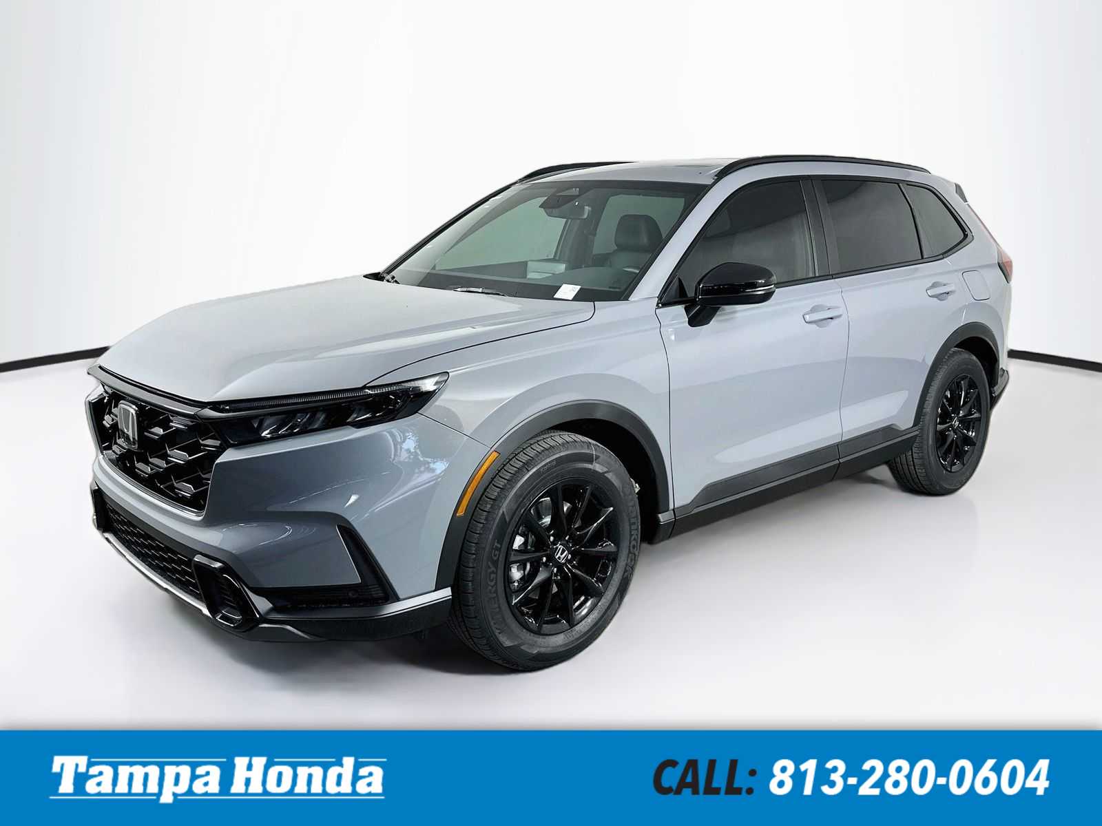 2027 Honda CR-V Hybrid Sport-L