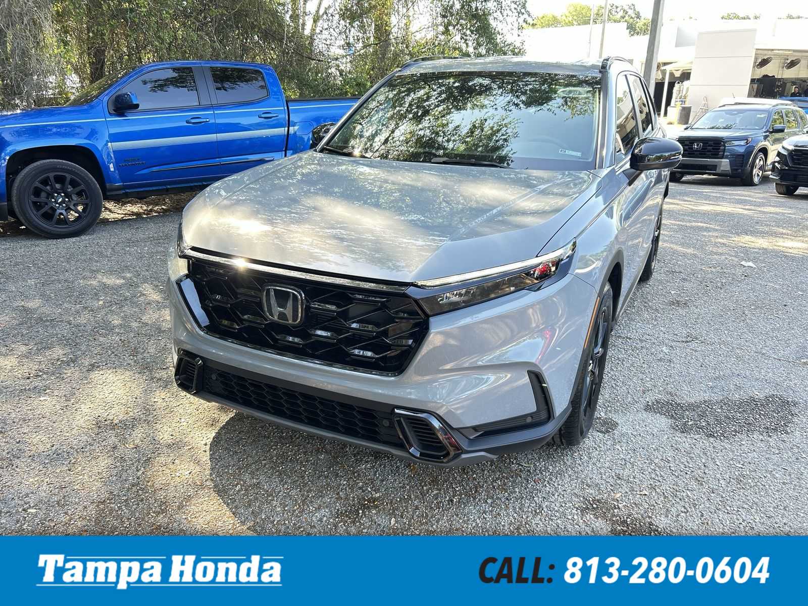2026 Honda CR-V Hybrid Sport-L