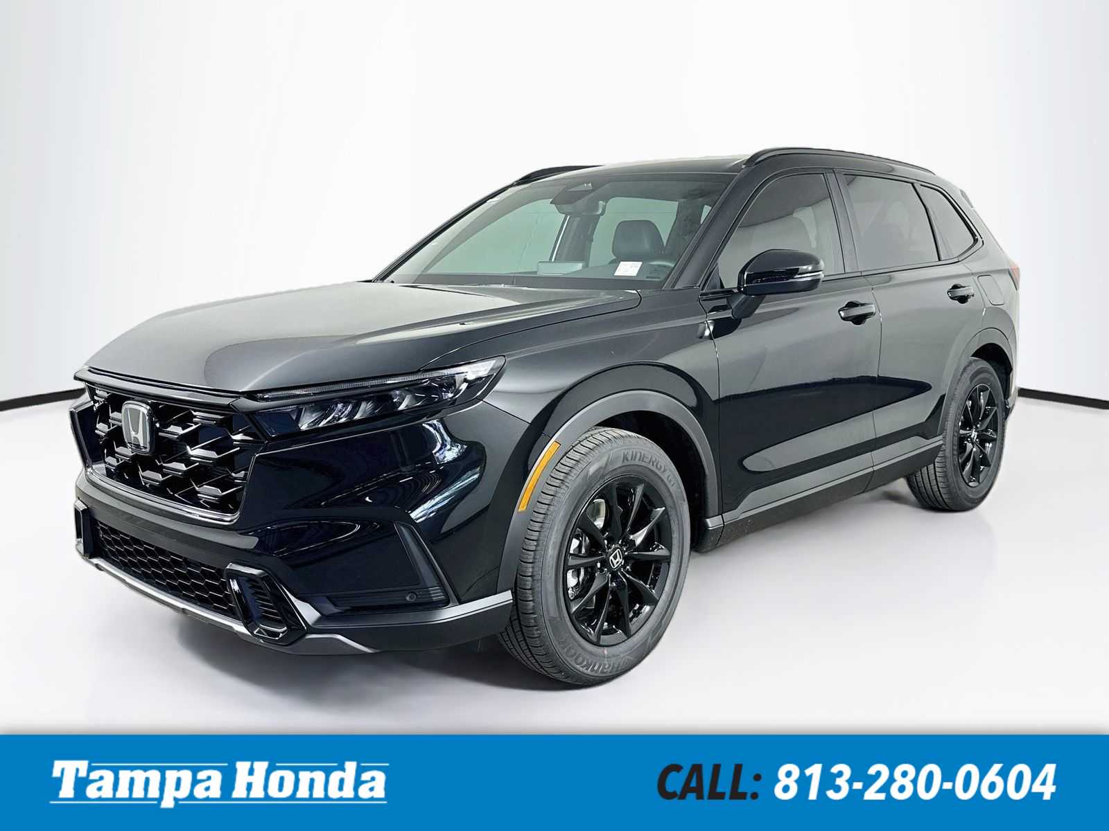 2027 Honda CR-V Hybrid Sport-L
