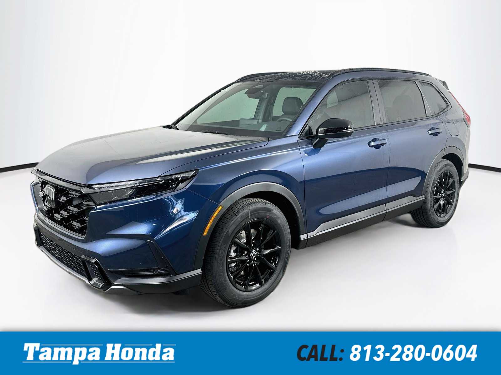 2027 Honda CR-V Hybrid Sport-L