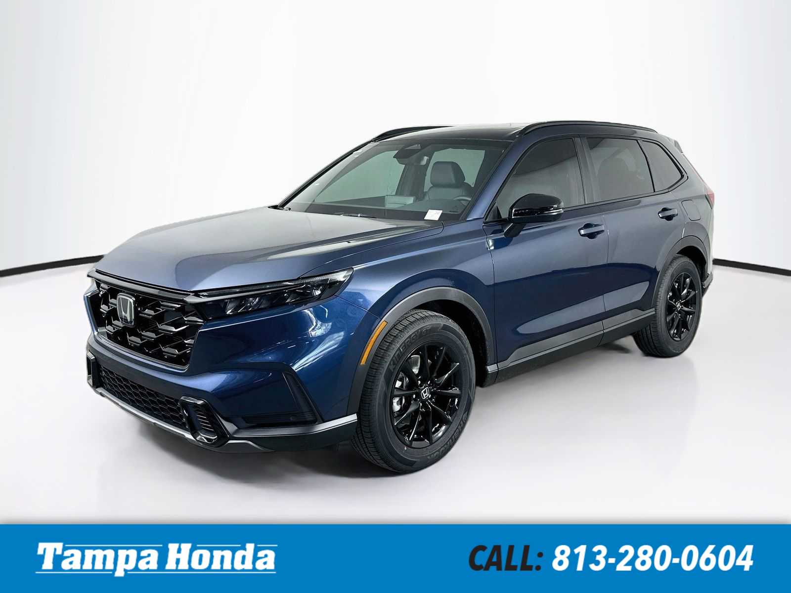 2027 Honda CR-V Hybrid Sport-L
