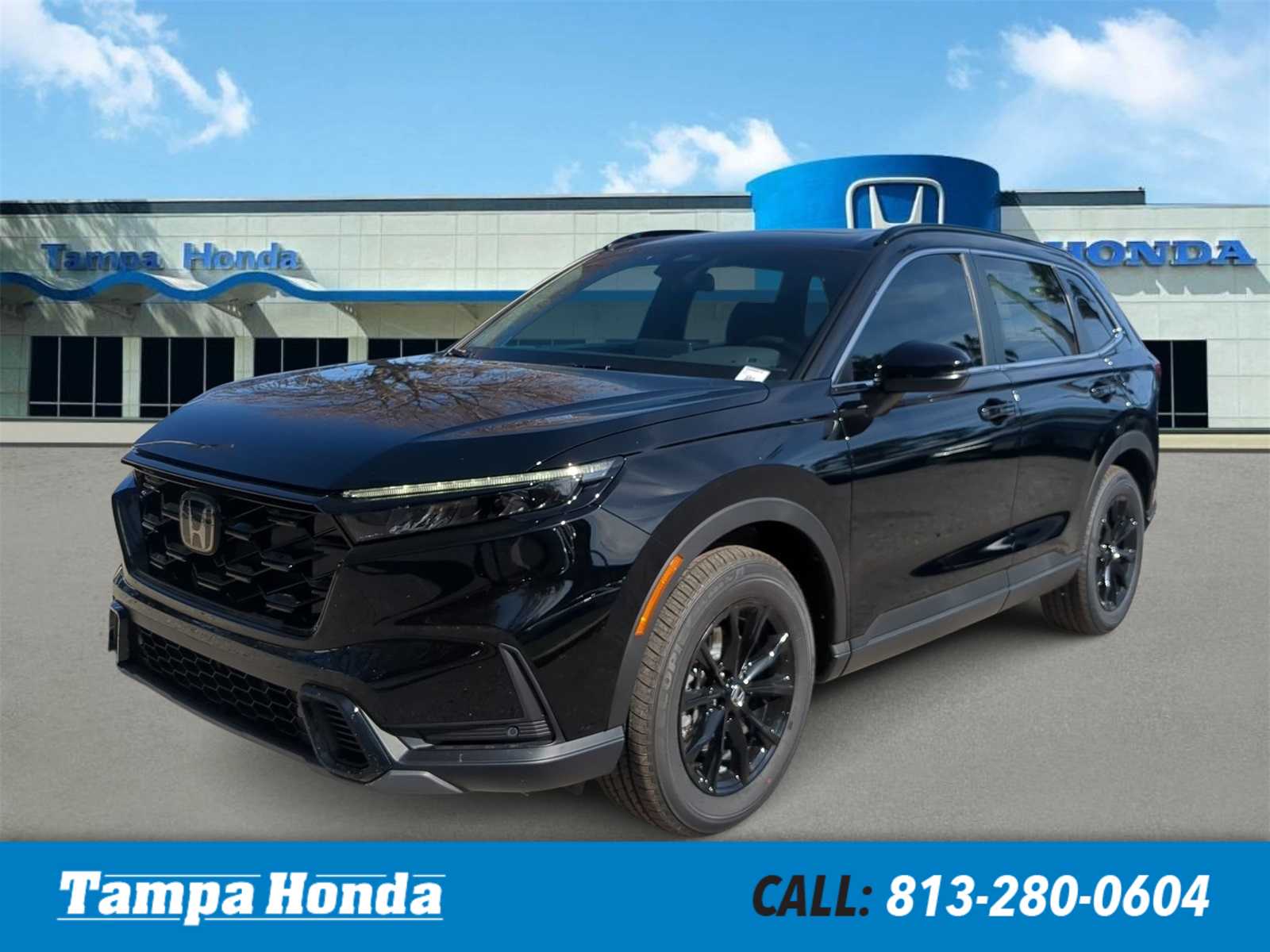 2025 Honda CR-V Sport-L's photo