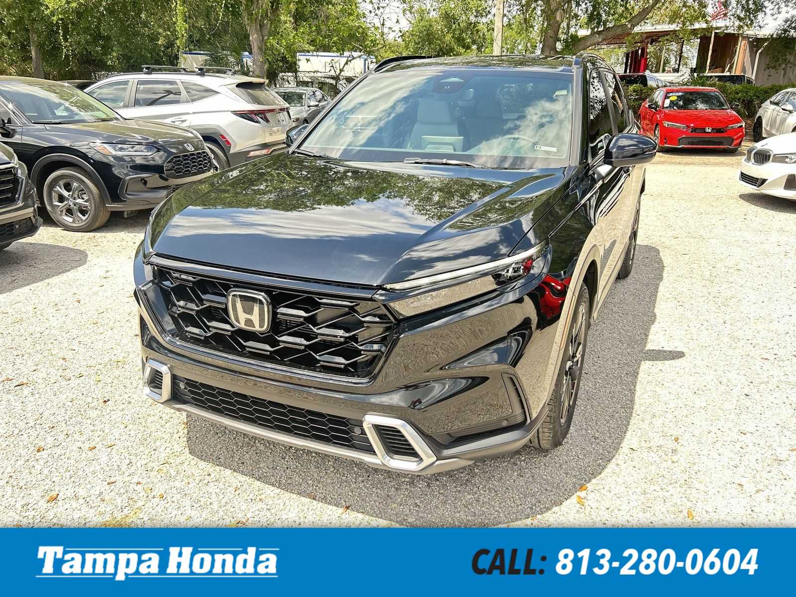 2026 Honda CR-V Hybrid Sport Touring