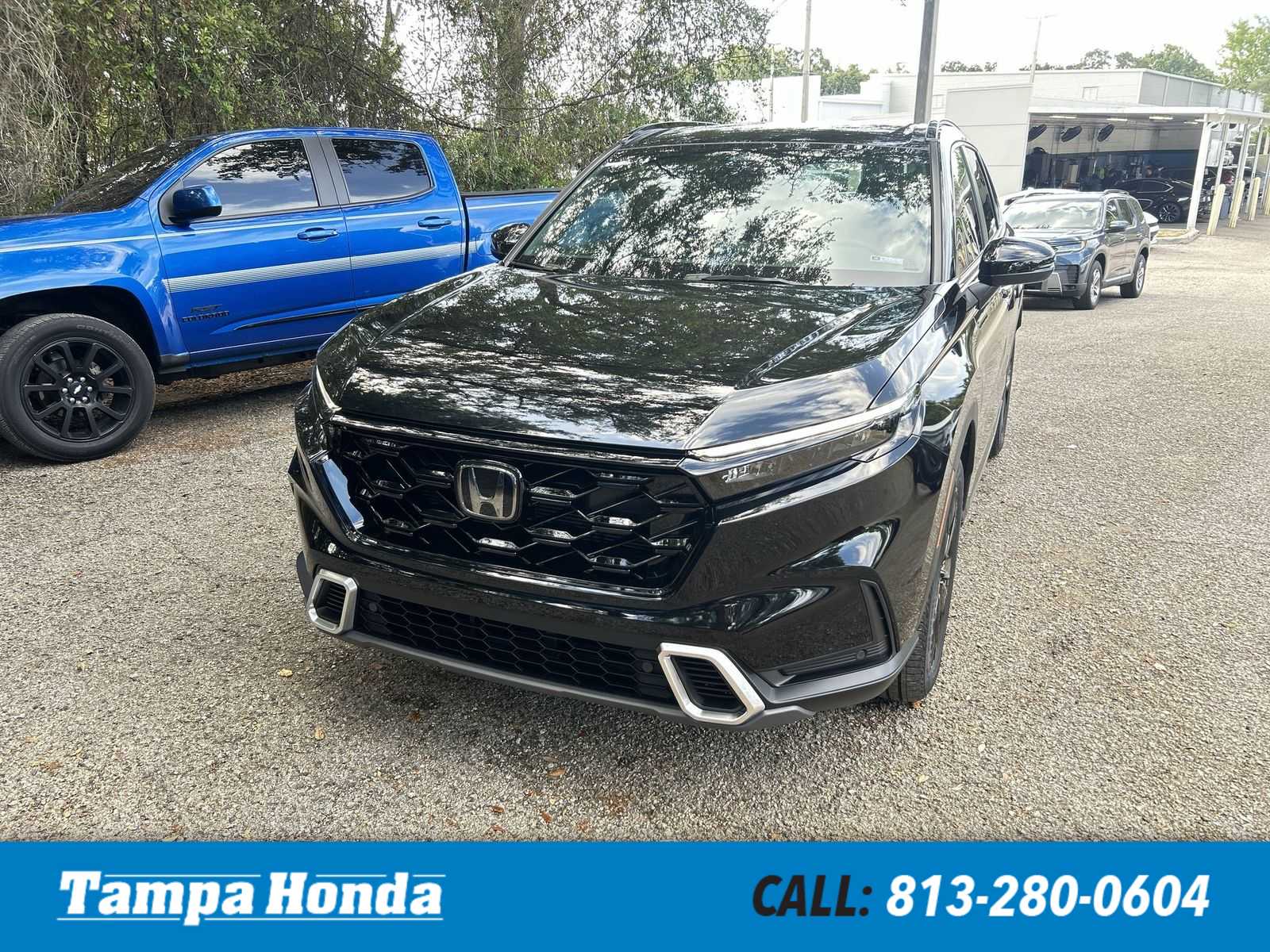 2026 Honda CR-V Hybrid Sport Touring