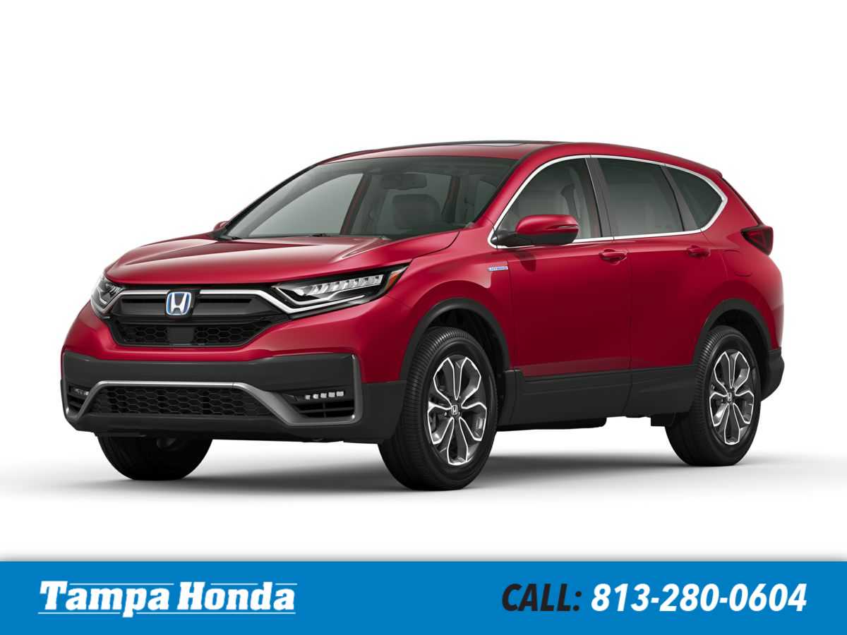 2022 Honda CR-V Hybrid EX-L
