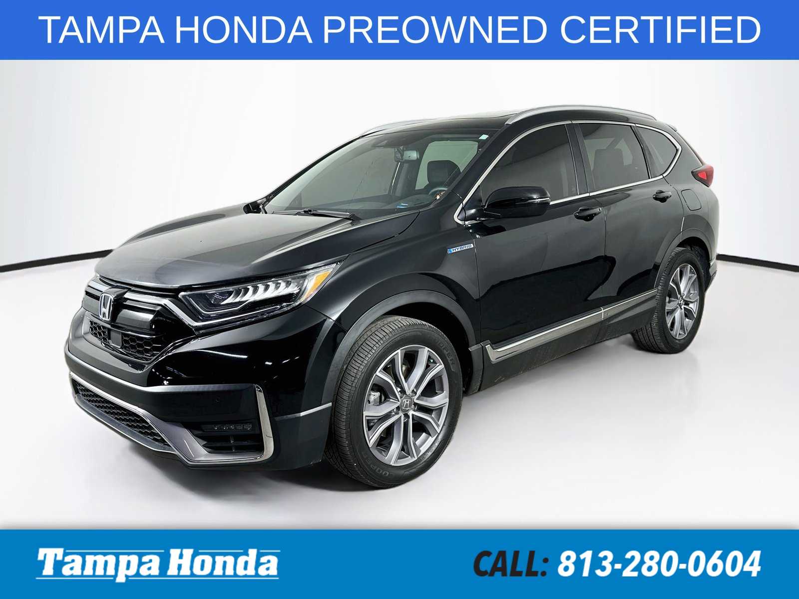 Honda CR-V Hybrid Touring 2022