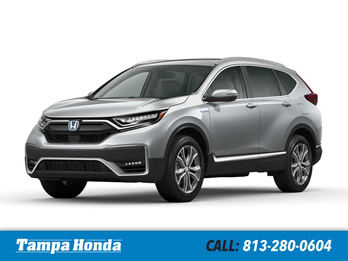 2022 Honda CR-V Hybrid Touring