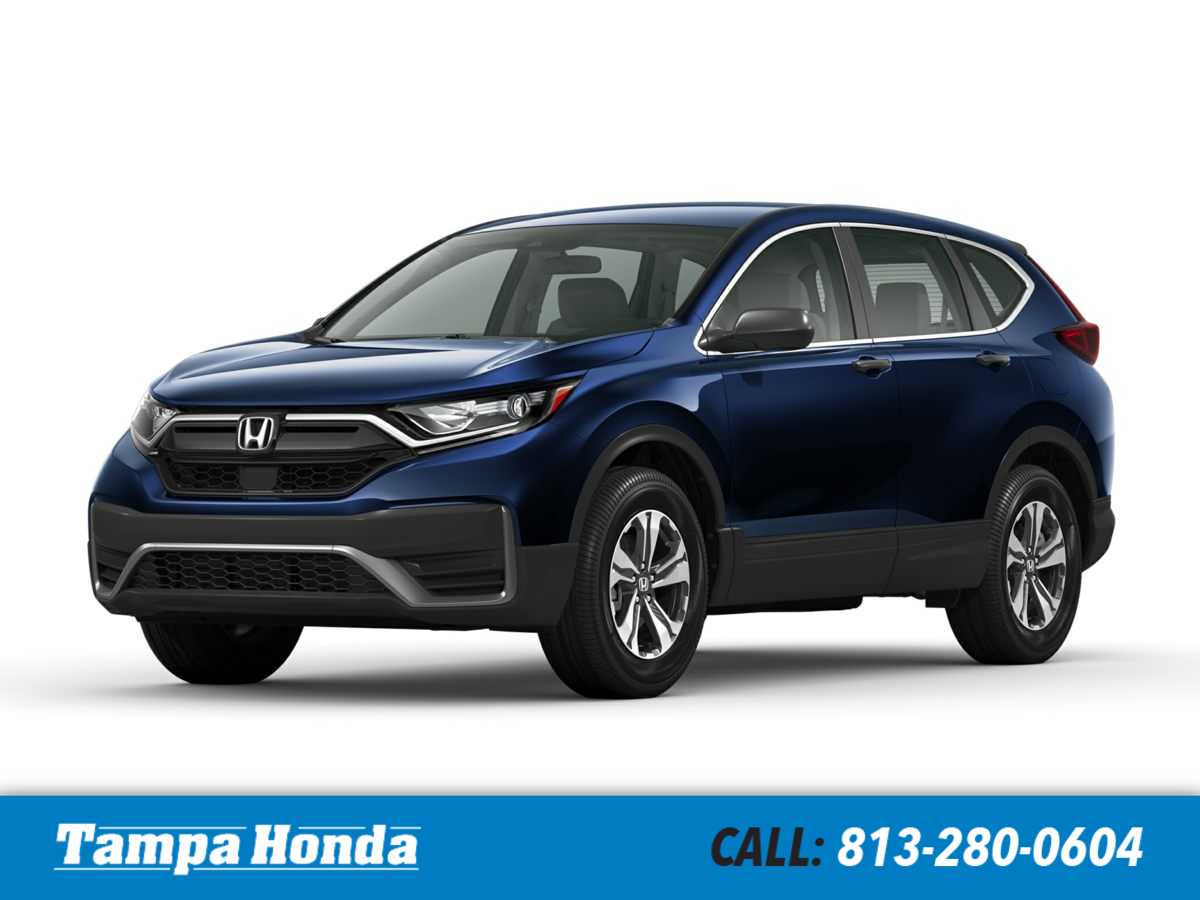 2021 Honda CR-V LX