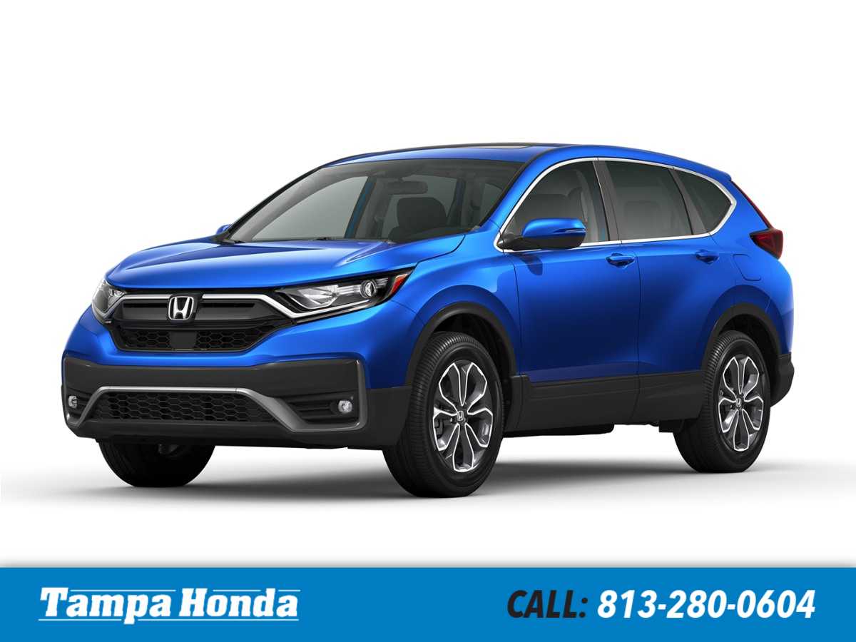 2022 Honda CR-V EX 2WD's photo