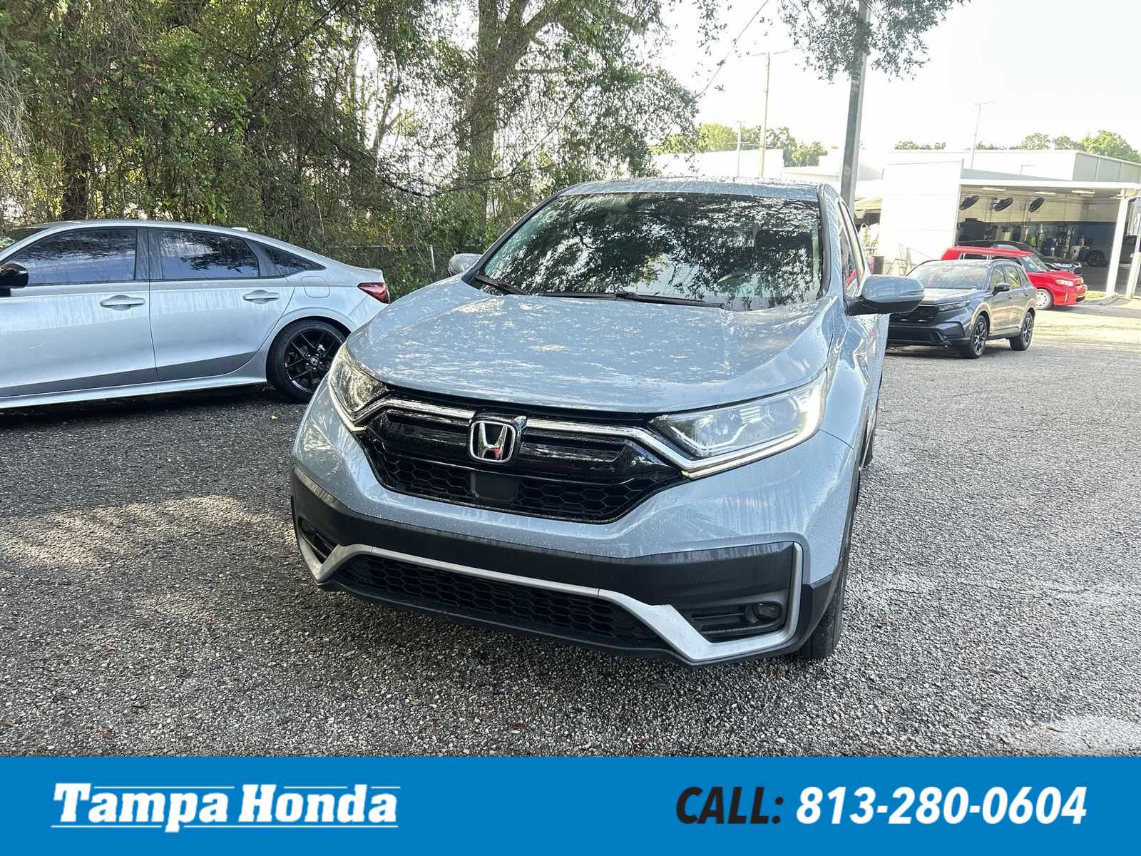2022 Honda CR-V EX