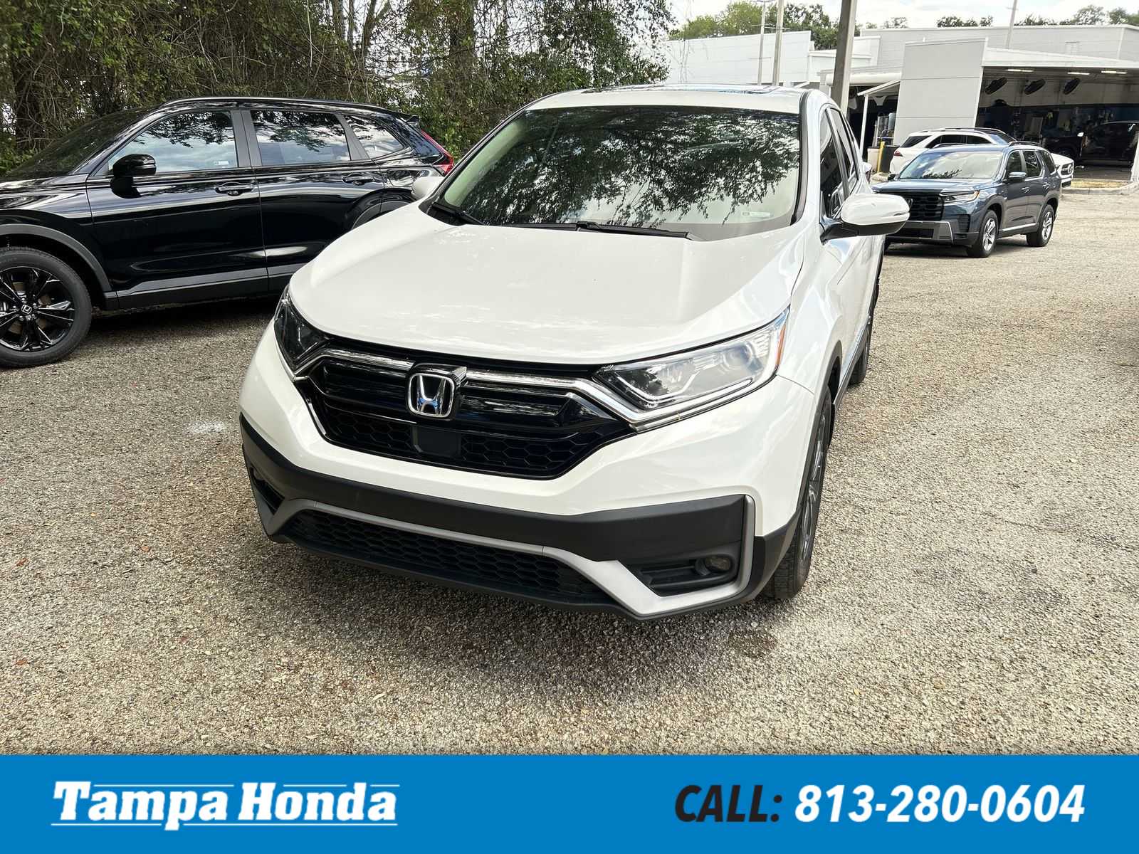 2022 Honda CR-V EX