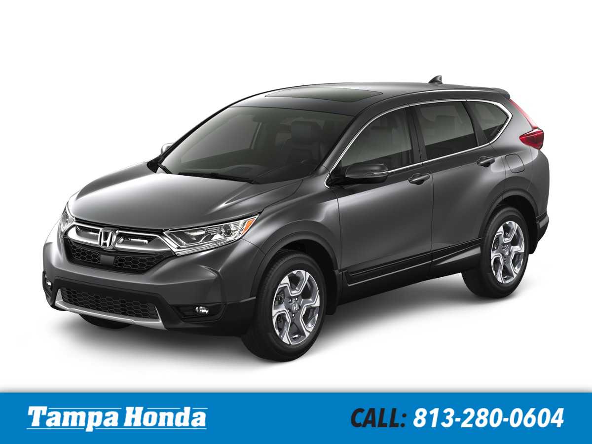 2019 Honda CR-V EX