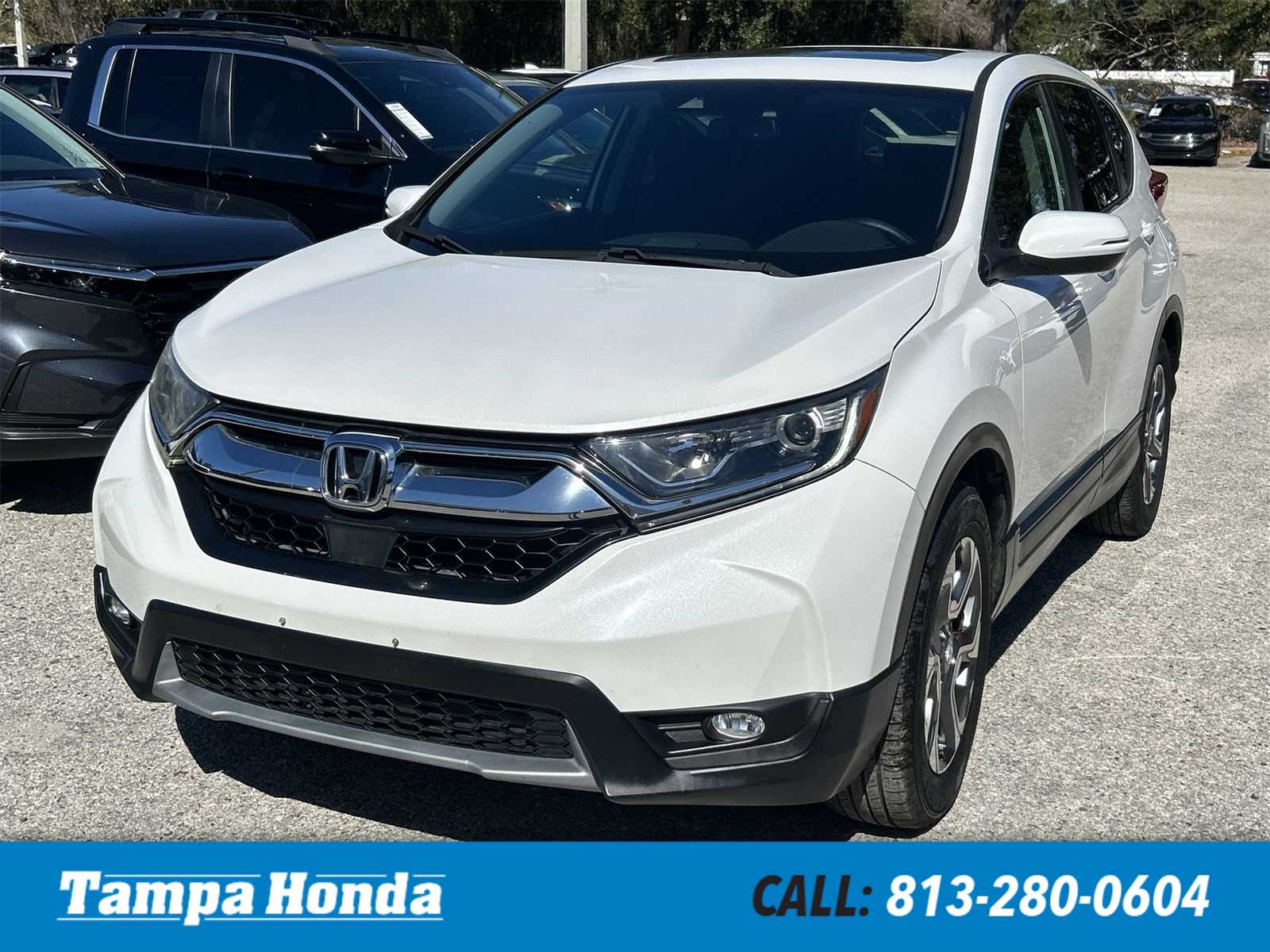 2019 Honda CR-V EX-L