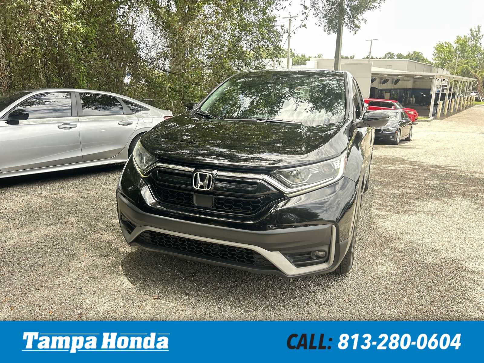 2020 Honda CR-V EX-L
