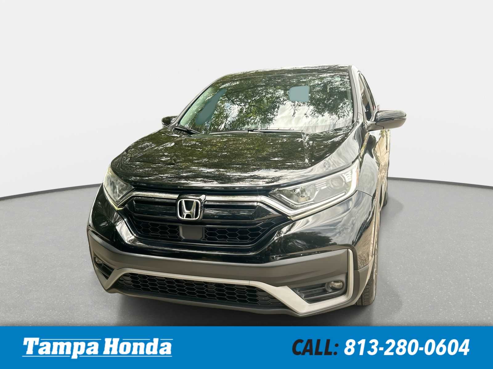 2020 Honda CR-V EX-L