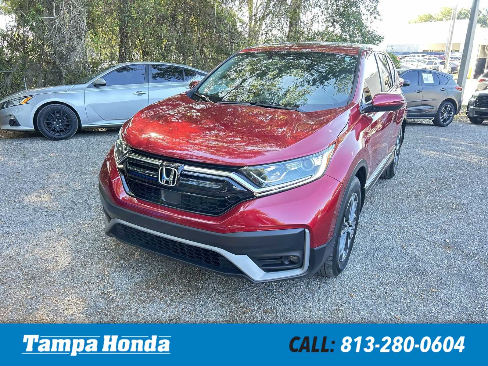 2022 Honda CR-V EX-L