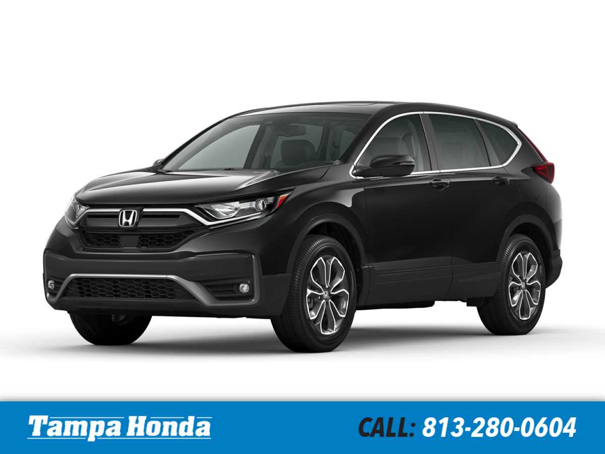 2020 Honda CR-V EX-L 2WD's photo