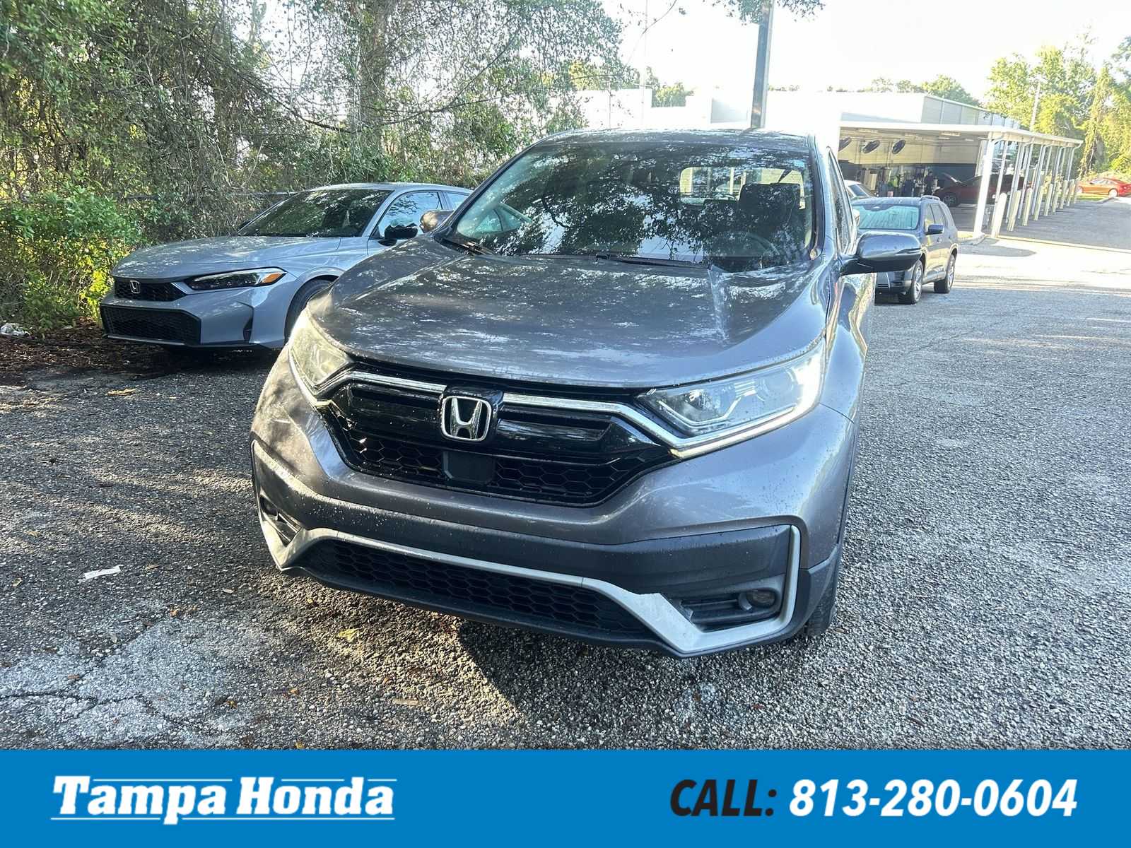 2020 Honda CR-V EX-L