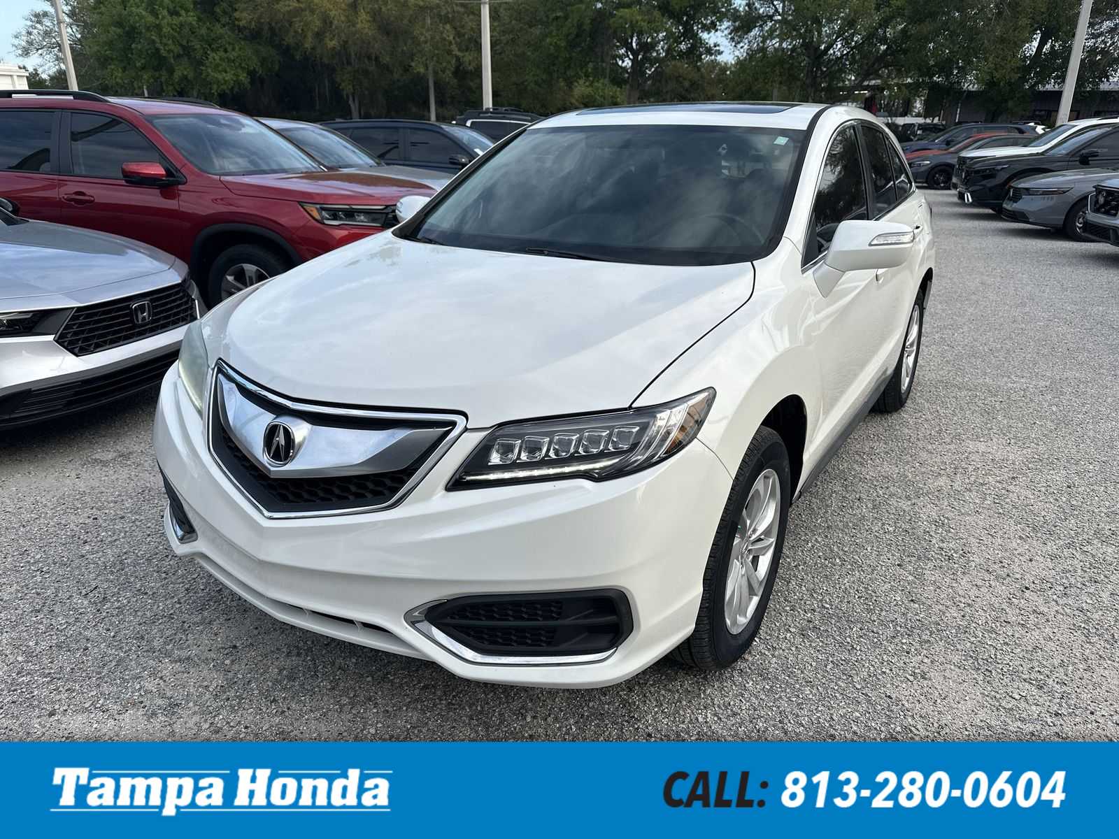 Acura RDX 2018 